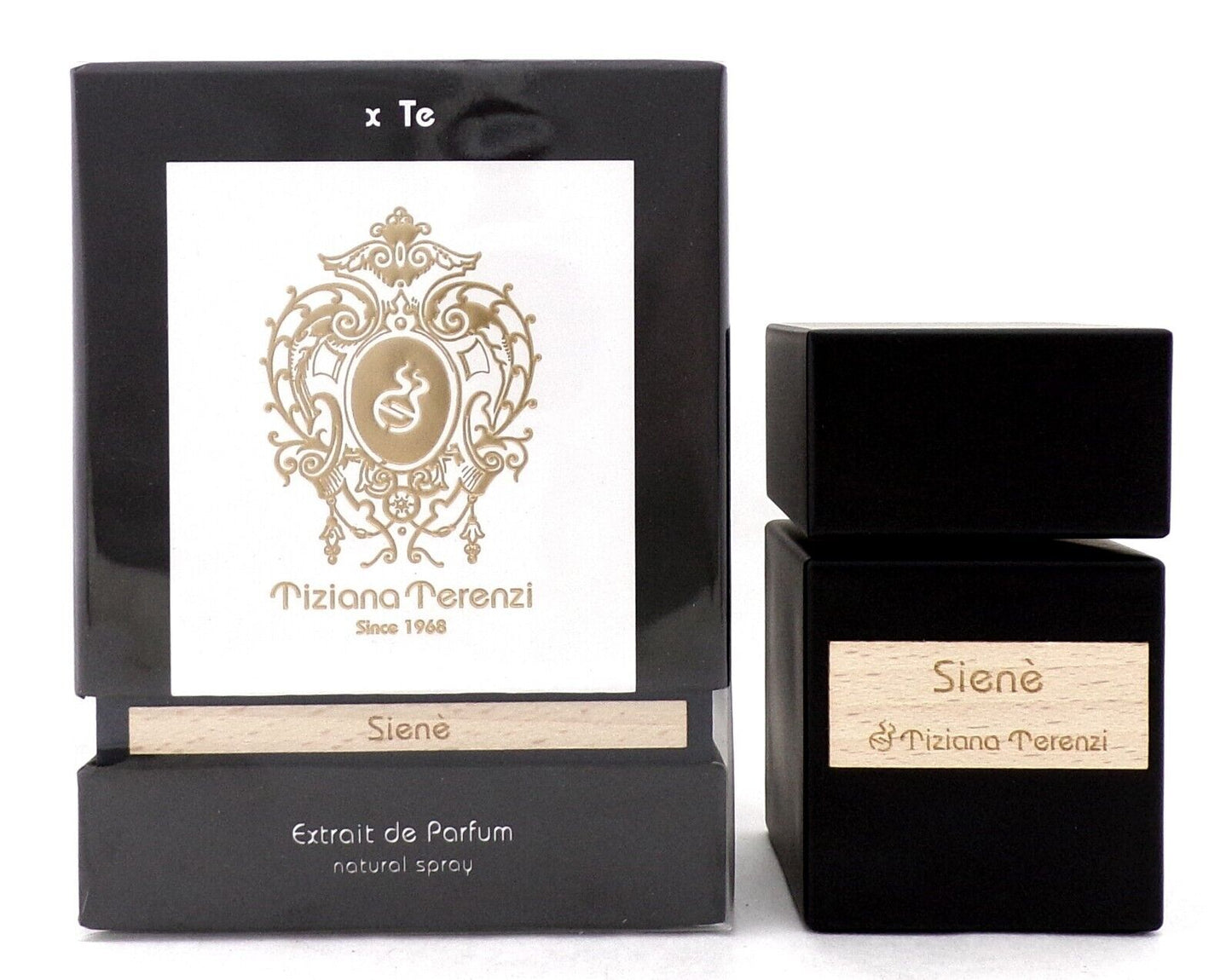 Tiziana Terenzi SIENE 3.38 oz. Extrait de Parfum Spray Unisex. New. Sealed Box
