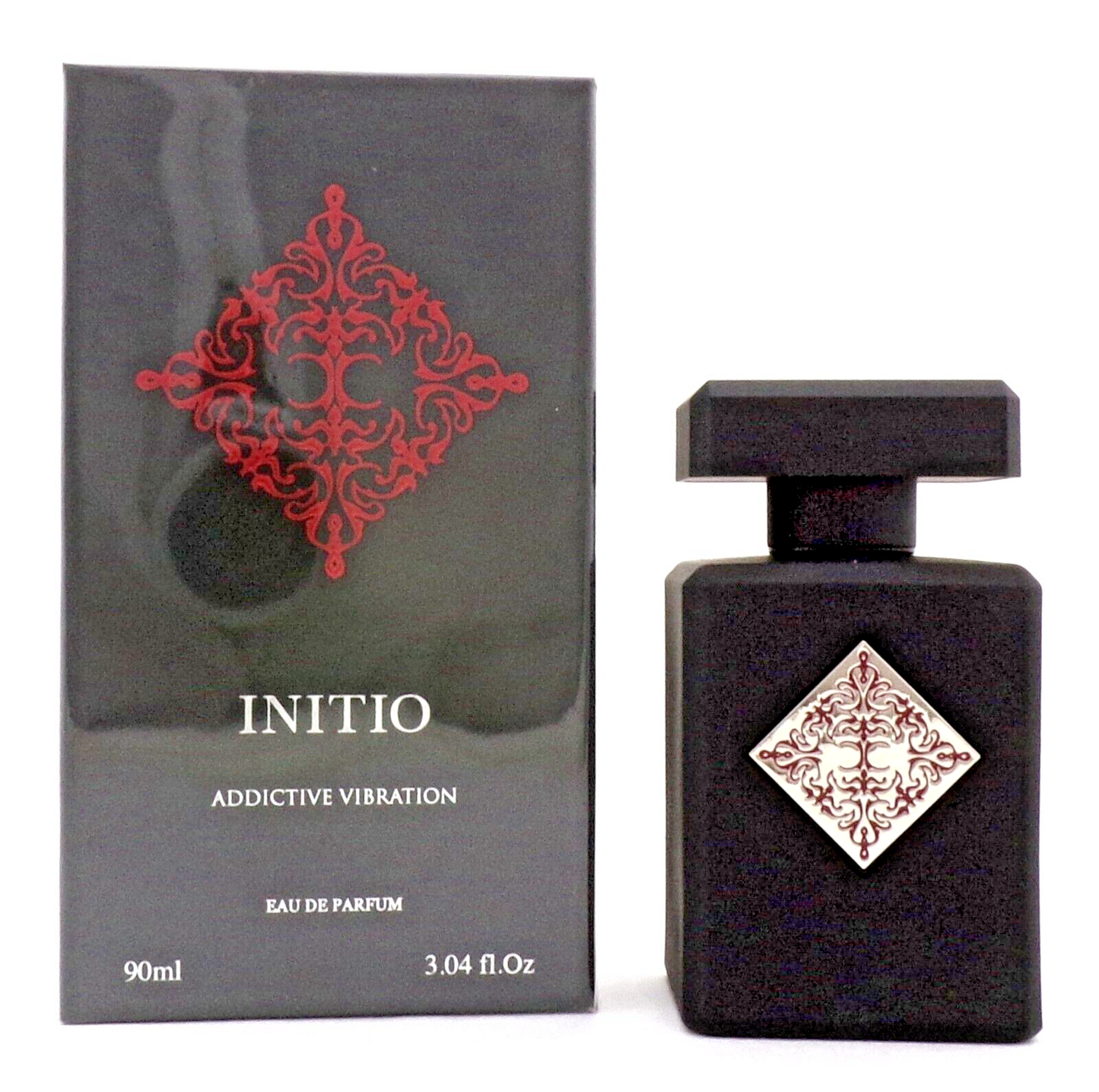 Initio ADDICTIVE VIBRATION 3.04 oz./ 90 ml. Eau de Parfum Spray. New Sealed Box
