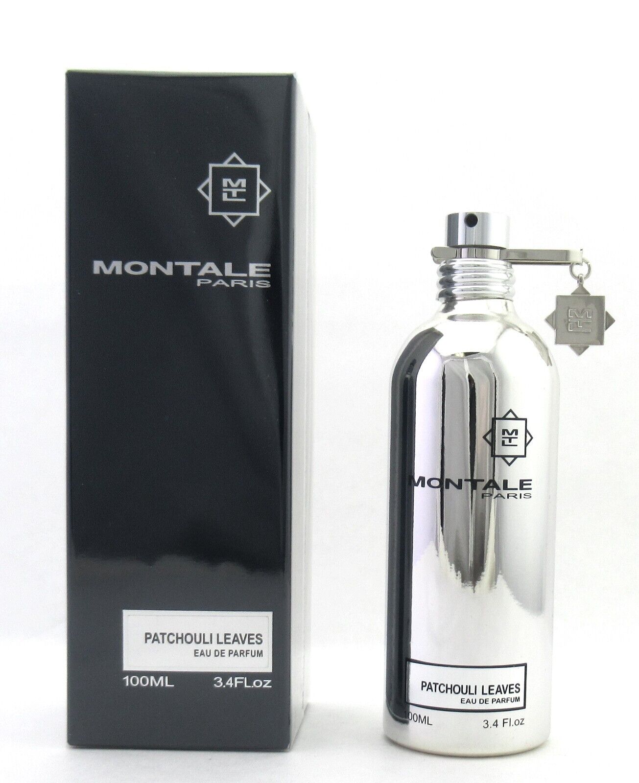 Patchouli Leaves by Montale Paris 3.4 oz./ 100 ml. Eau de Parfum Spray Unisex New