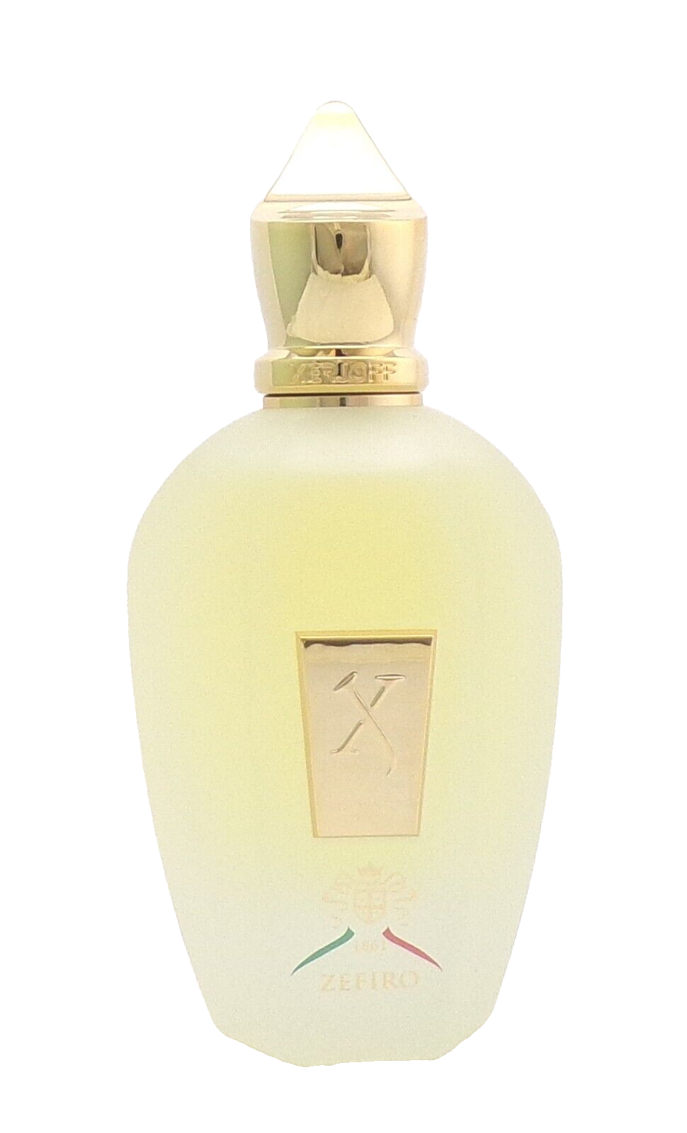 Xerjoff 1861 ZEFIRO 3.4 oz./ 100 ml. Eau de Parfum Spray Unisex. New. NO BOX