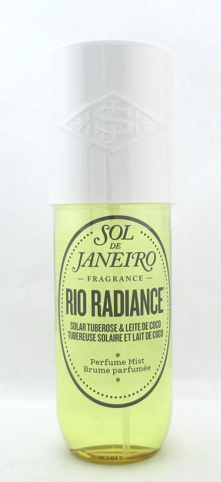 SOL DE JANEIRO Fragrance RIO RADIANCE Perfume Mist 8 oz./ 240 ml. New Sealed