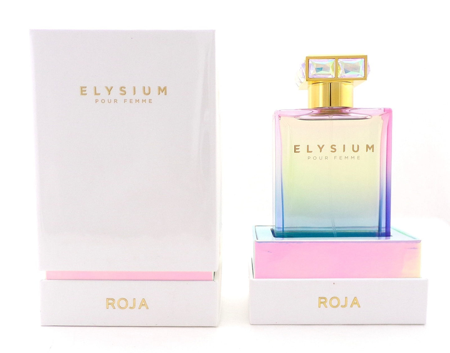 ELYSIUM Pour Femme by Roja Parfums 2.5 oz. Eau de Parfum Spray for Women. NEW