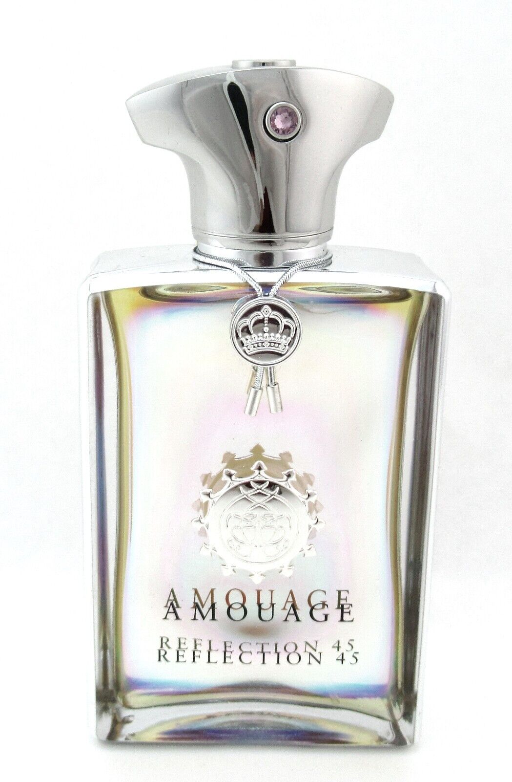 Reflection 45 by Amouage 3.4 oz./ 100 ml. Extrait de Parfum Spray for Men NO BOX
