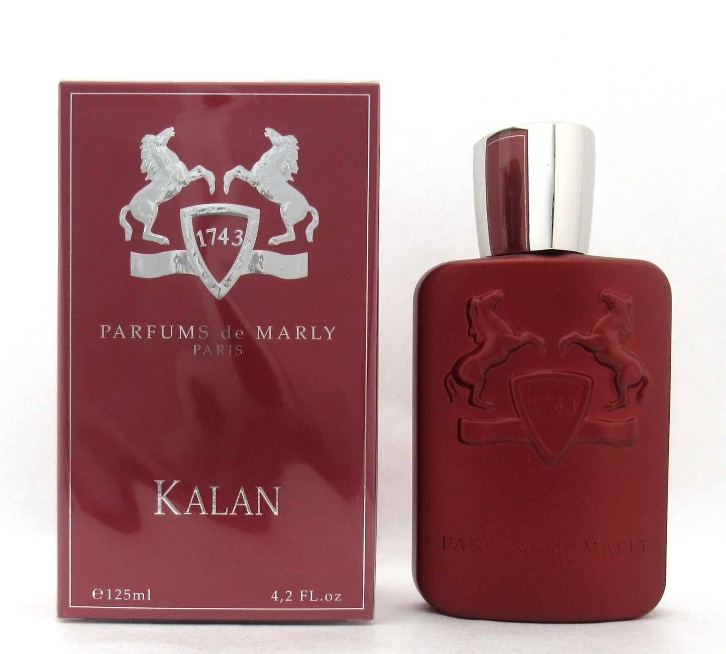 Kalan by Parfums de Marly 4.2 oz./ 125 ml. EDP Spray for Men New in Sealed Box