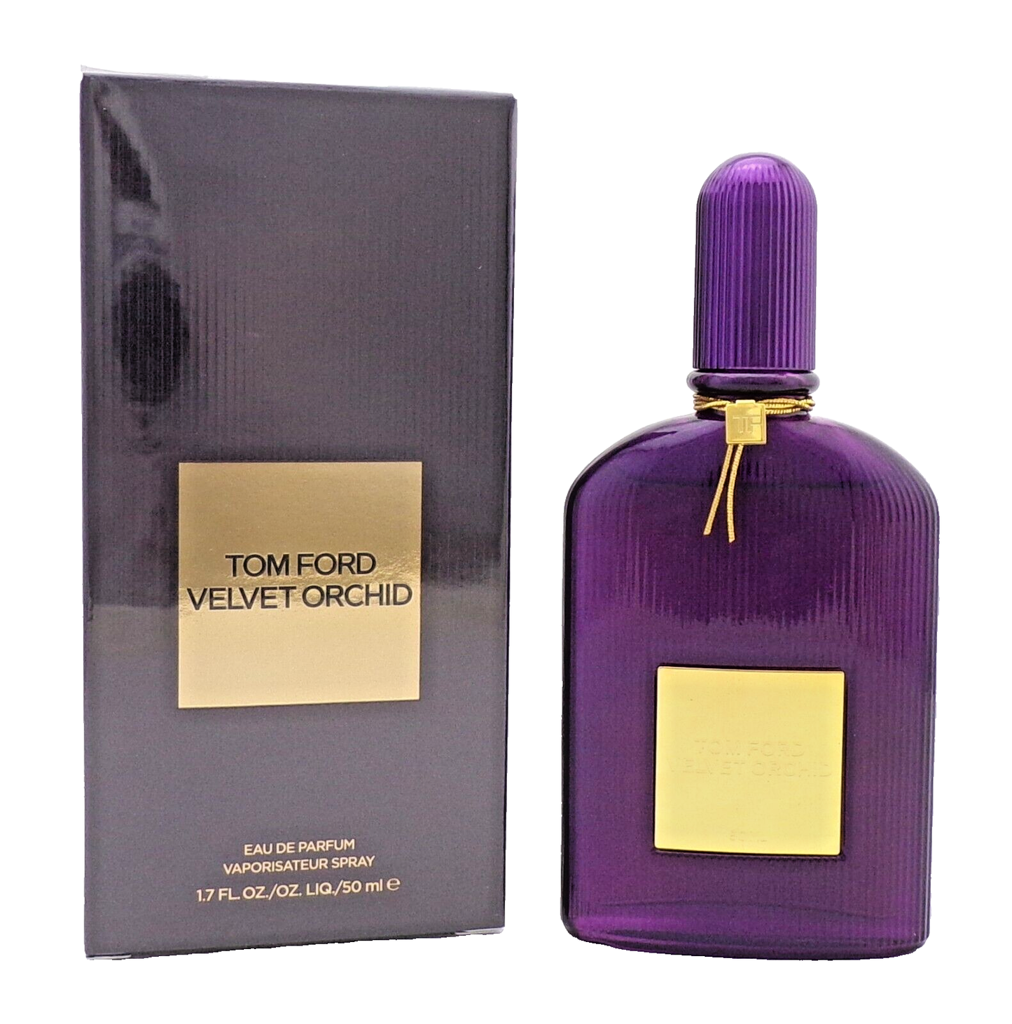 Tom Ford Velvet Orchid 1.7 oz./ 50 ml. Eau de Parfum Spray for Women. New Sealed