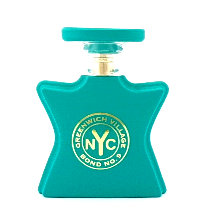 Bond No. 9 Greenwich Village 1.7 oz.Eau De Parfum Spray for Men and Women NO BOX