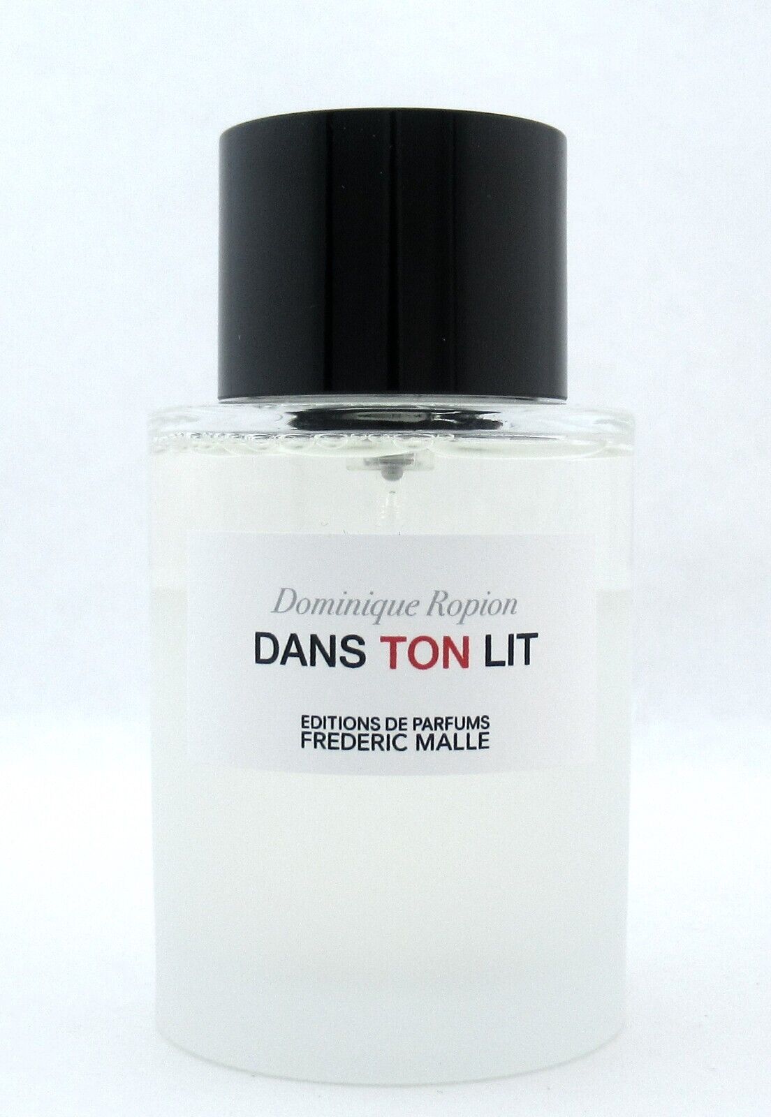 Frederic Malle Dans Ton Lit by Dominique Ropion Linen Spray 3.4 oz. New NO BOX