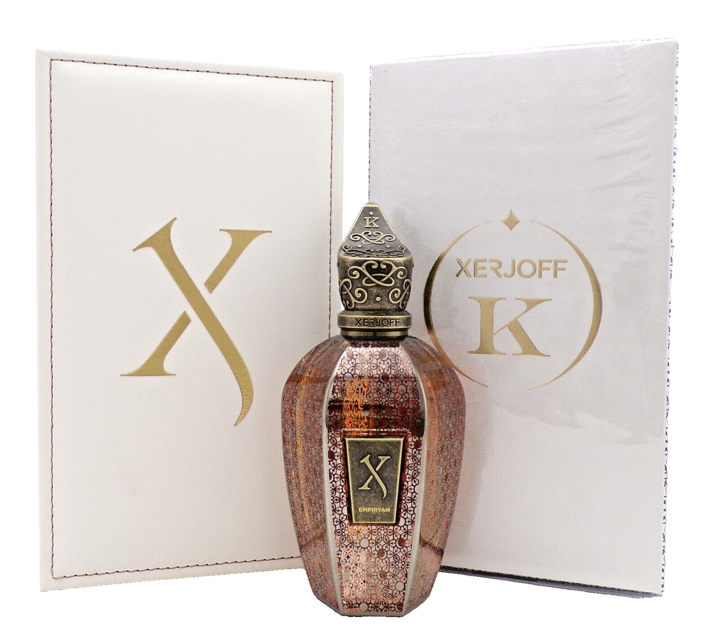 Xerjoff K EMPIRYAN (Blue Collection) 3.4 oz./ 100 ml. Parfum Spray. New in Box