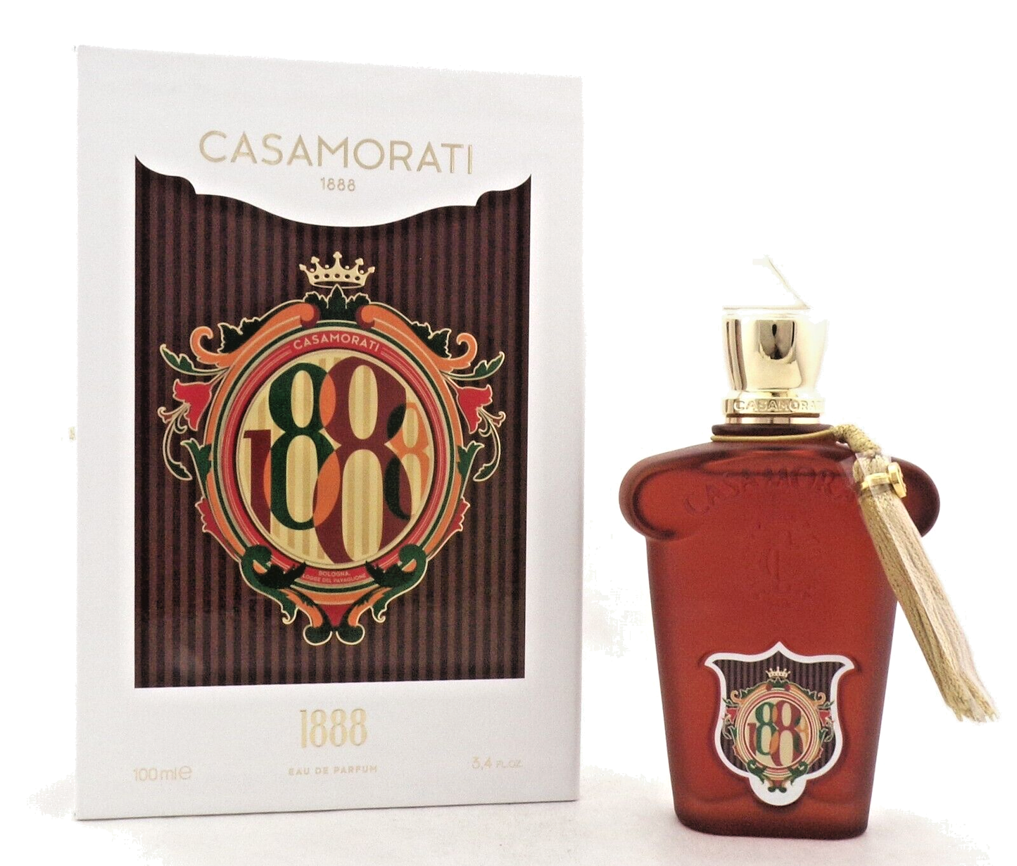 Casamorati 1888 by Xerjoff 3.4 oz/ 100 ml Eau de Parfum Spray Unisex New in Box
