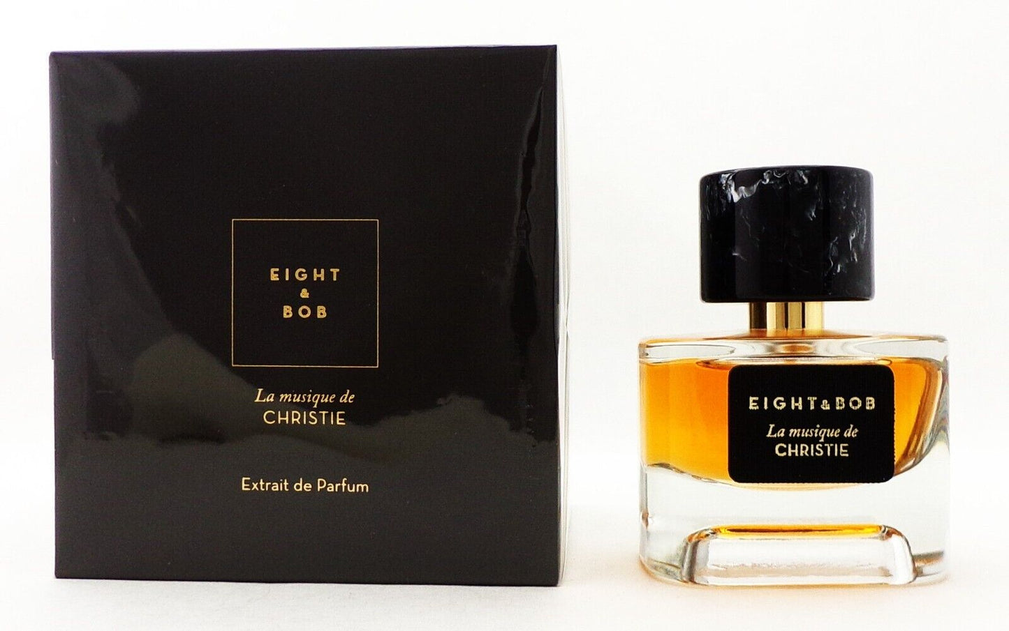 Eight & Bob La Musique de Christie 1.7 oz. Extrait de Parfum Spray Unisex New