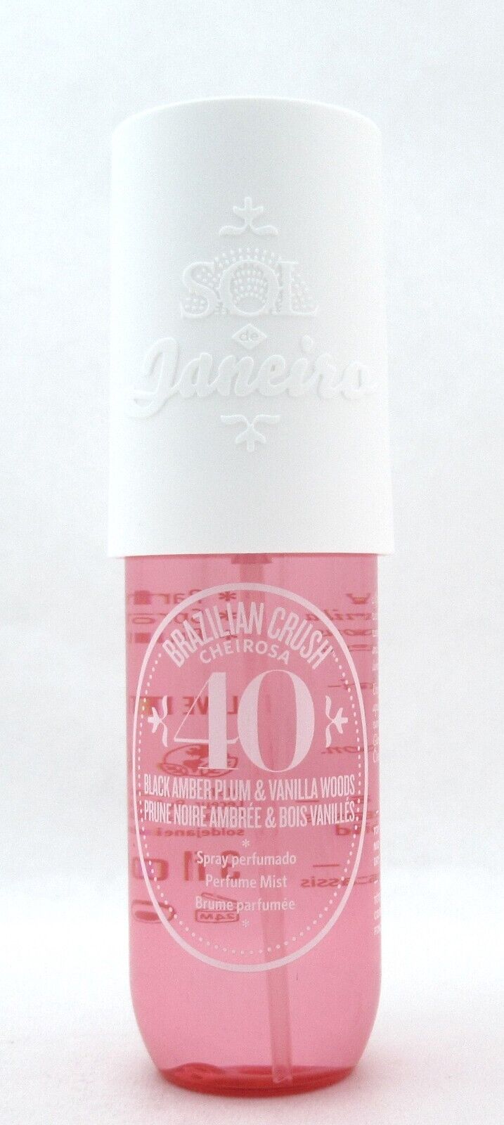Sol De Janeiro Brazilian Crush Cheirosa 40 Perfume Mist 90 ml./ 3.0 oz. NO SEAL