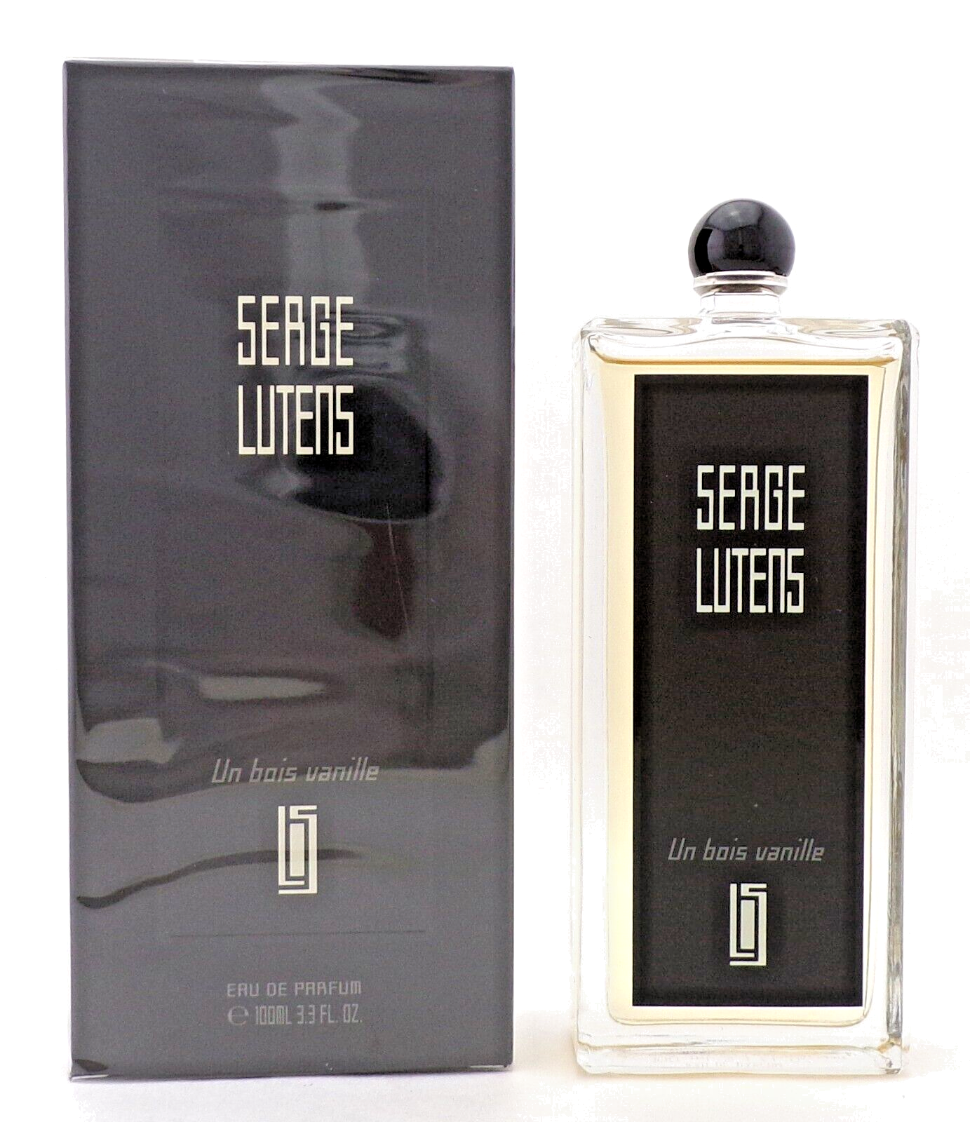 Serge Lutens Un Bois Vanille 3.3 oz. Eau de Parfum Spray Unisex. New Box Sealed