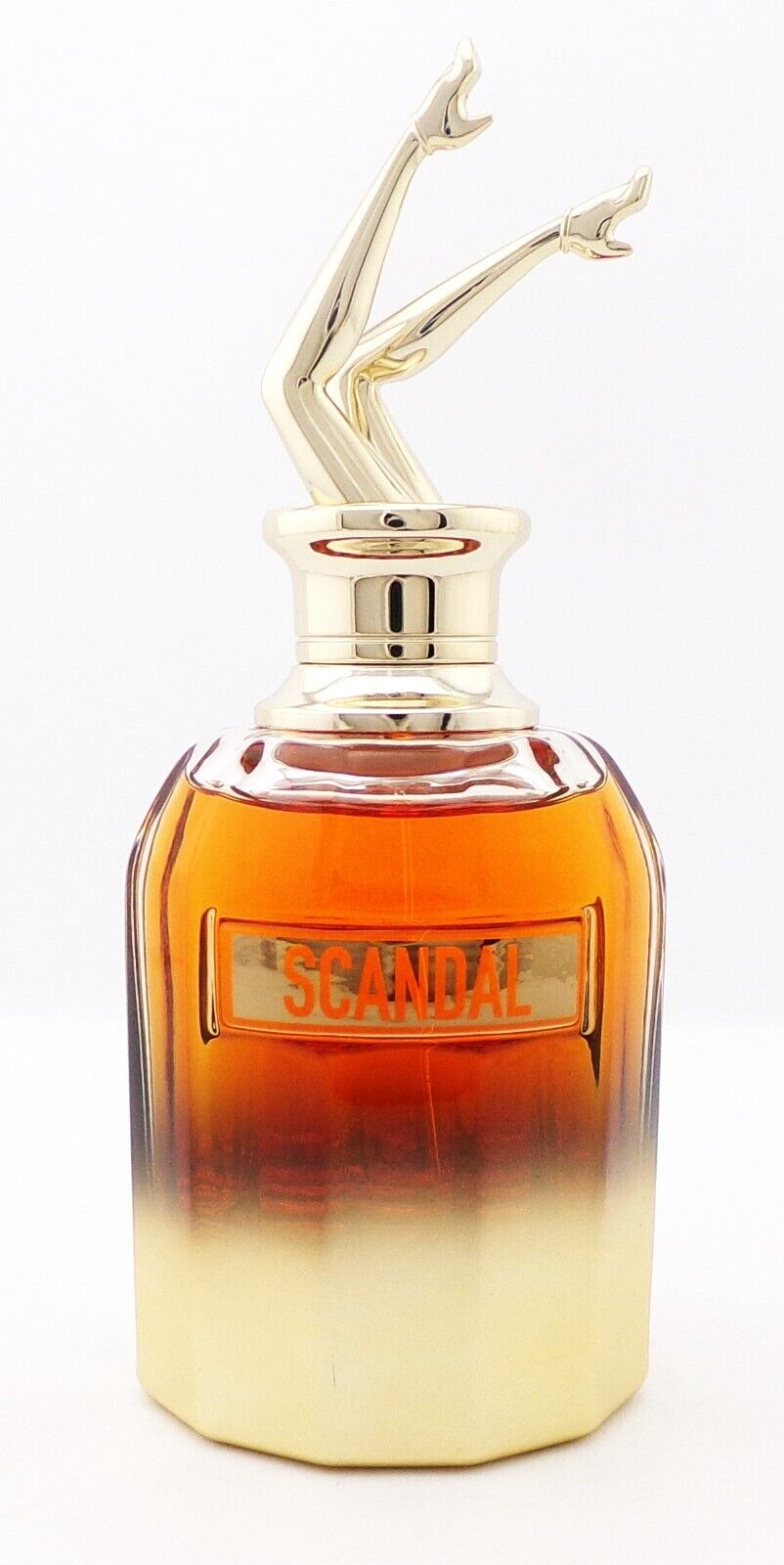 Jean Paul Gaultier Scandal ABSOLU 2.7 oz Parfum Concentre Spray Women New NO BOX