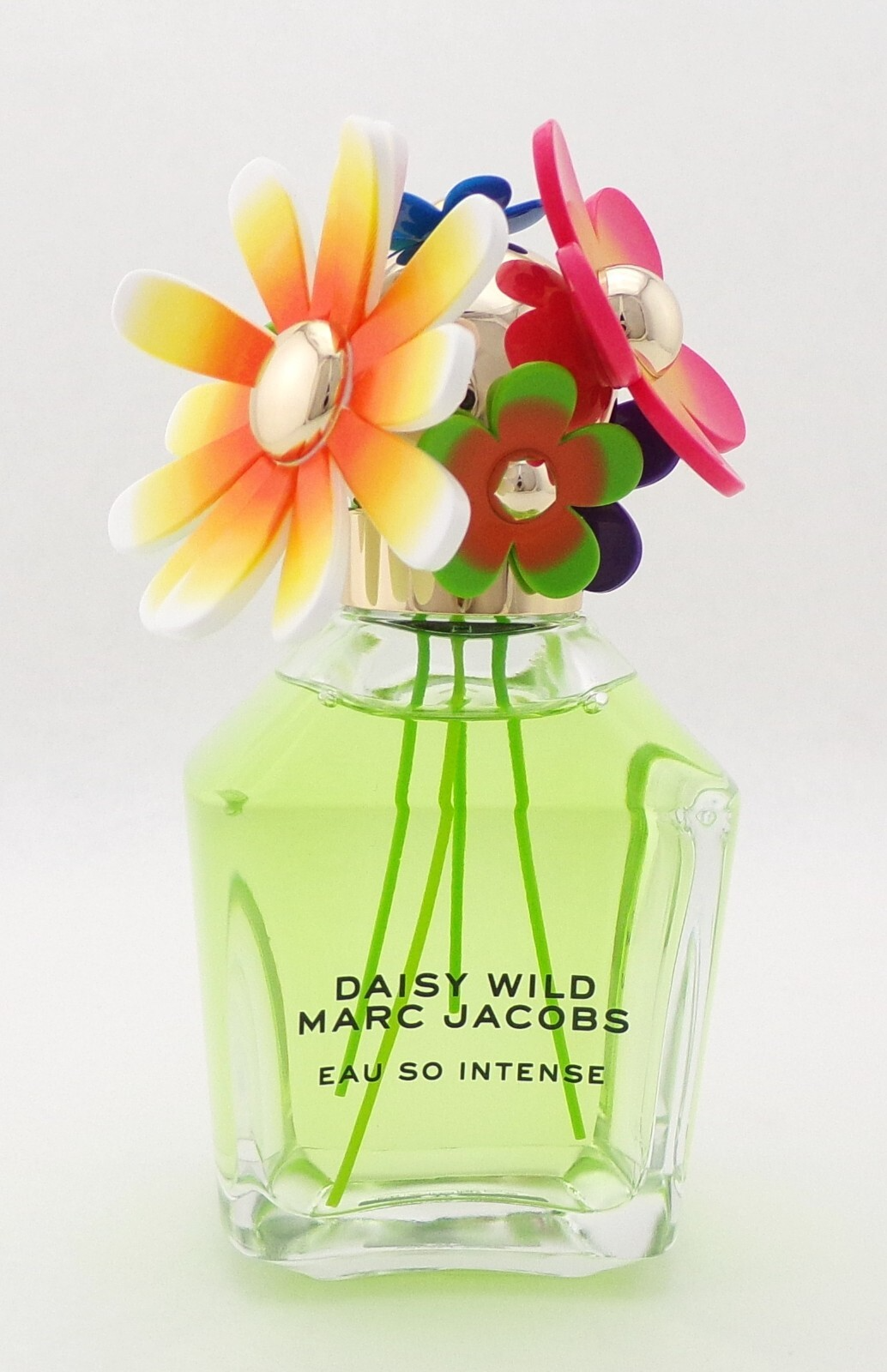 Daisy Wild Marc Jacobs Eau So Intense 3.3 oz./100 ml. EDP Spray for Women NO BOX