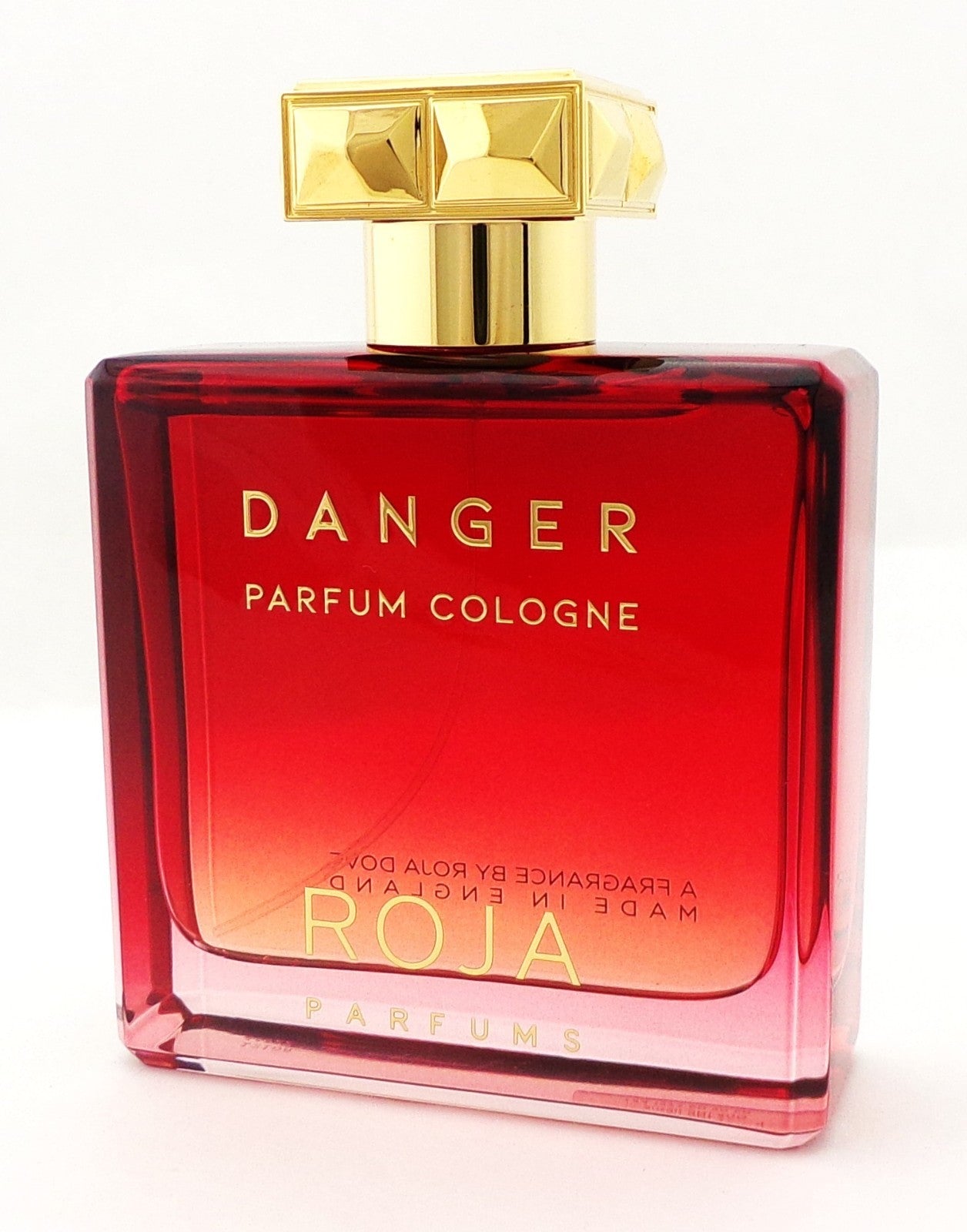 Roja Parfums DANGER POUR HOMME 3.4 oz. Parfum Cologne Spray for Men. New NO BOX