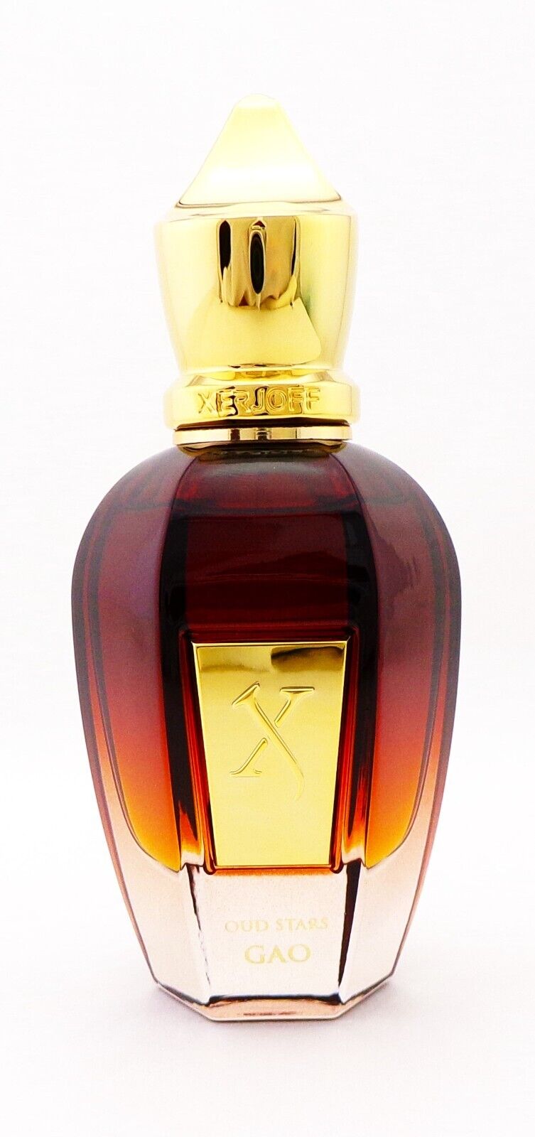 Oud Stars GAO by Xerjoff Parfum Spray Unisex 1.7 oz./ 50 ml. NO BOX