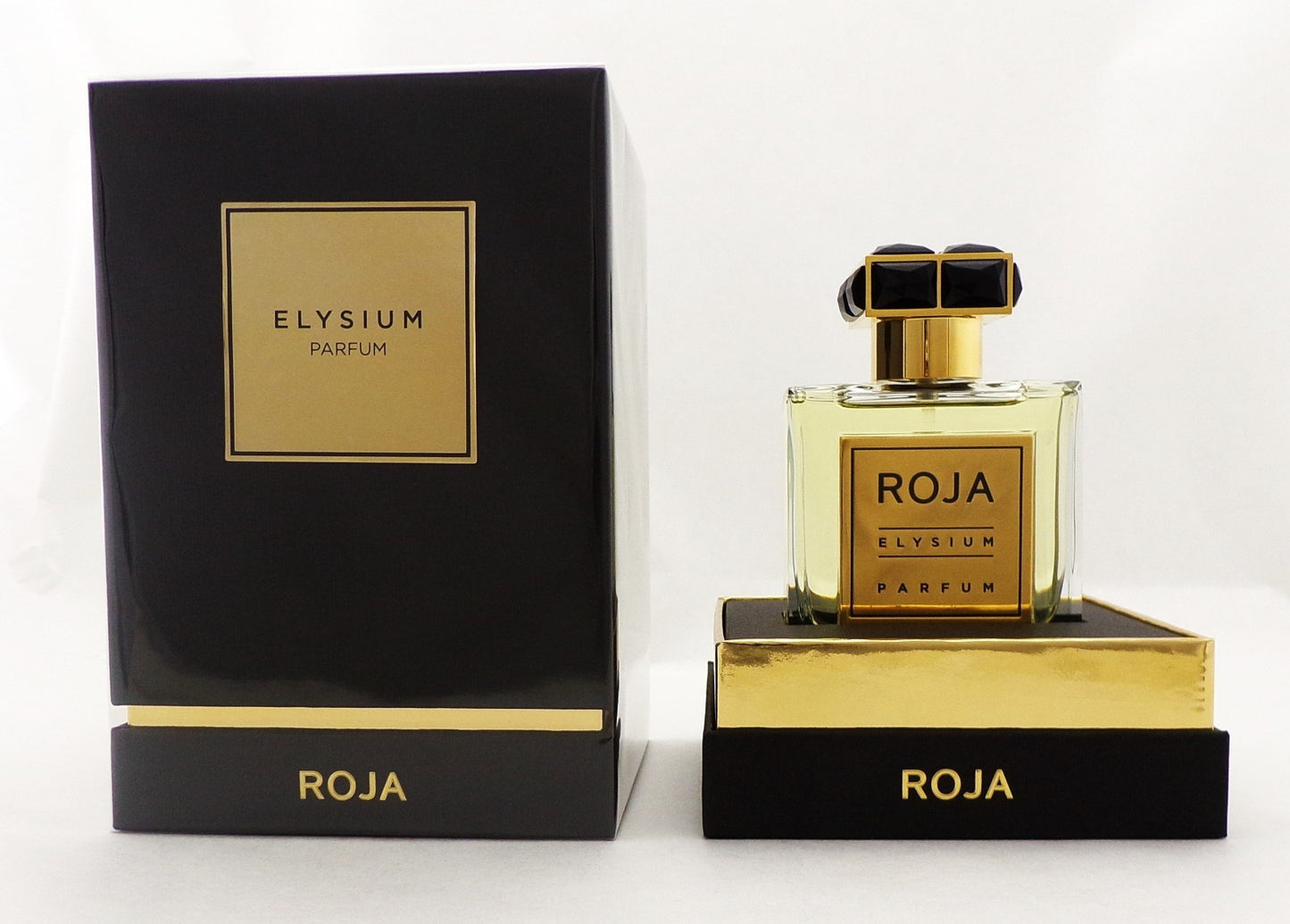 Roja Parfums ELYSIUM Pour Homme 1.7 oz. Parfum Spray for Men. New Sealed Box