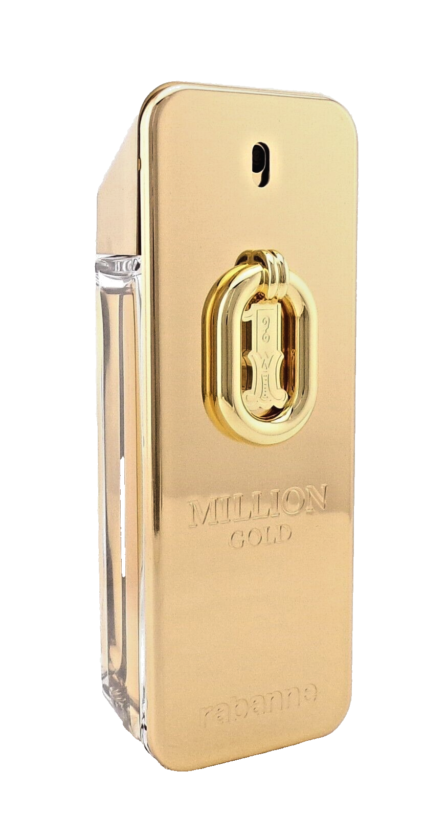 1 Million GOLD by Rabanne 6.8oz Eau de Parfum INTENSE Spray for Men New NO Box