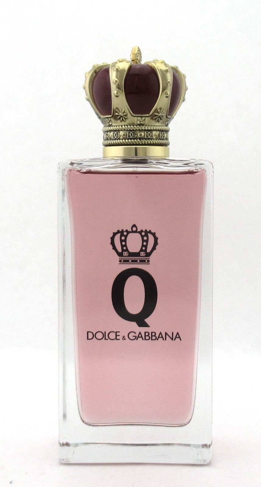 Dolce & Gabbana Q for Women 3.3 oz./ 100 ml. Eau De Parfume Spray NO BOX