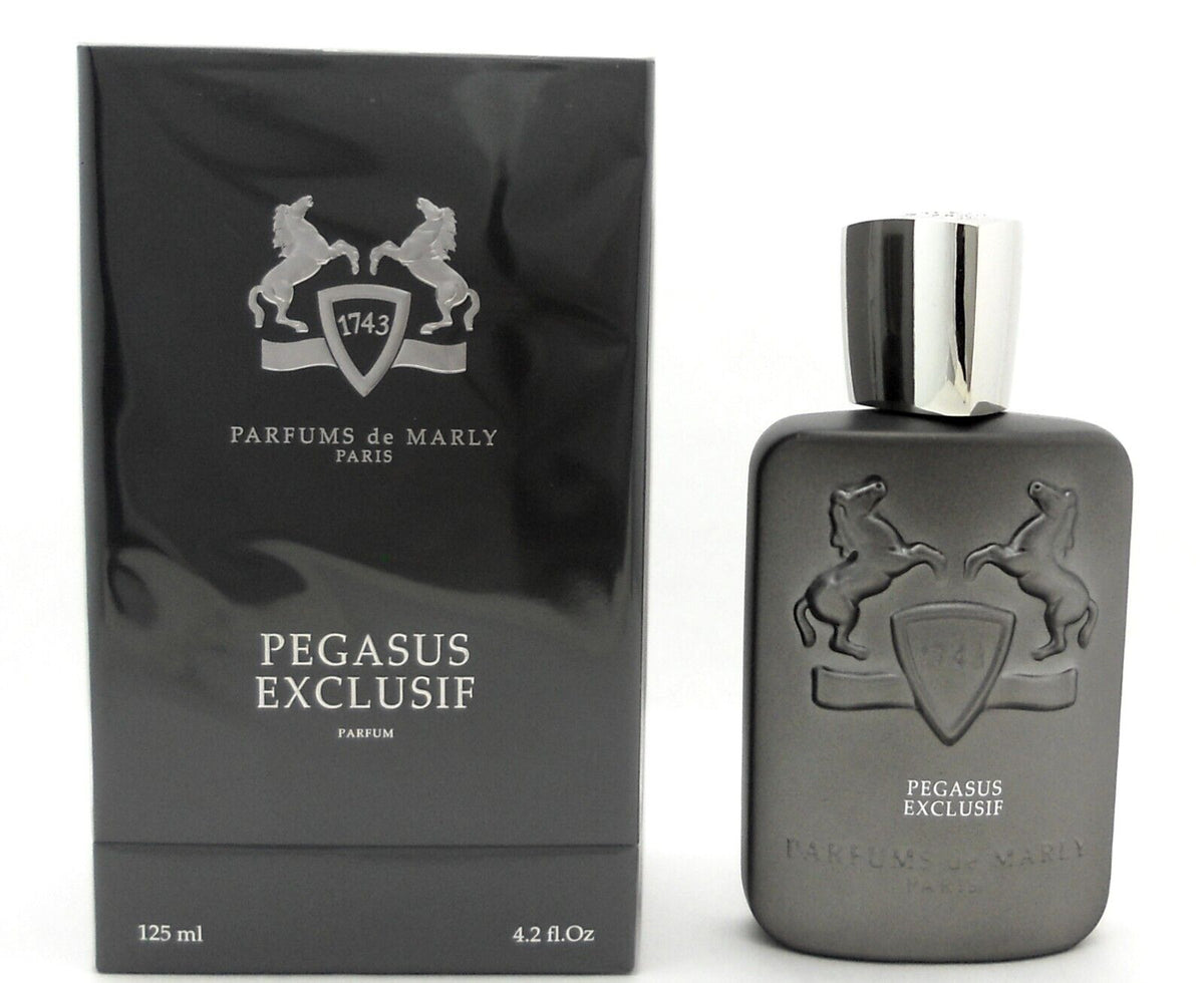 Pegasus Exclusif by Parfums de Marly 4.2 oz. PARFUM Spray for Men Sealed Box