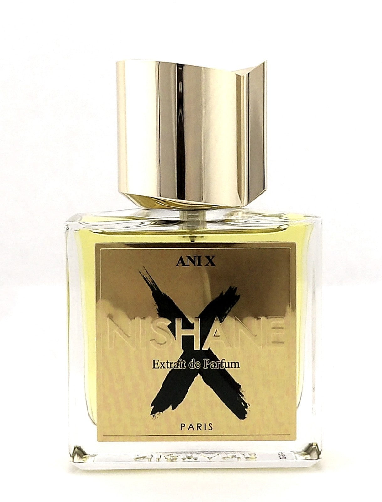 Nishane Ani X 1.69 oz./ 50 ml. Extrait de Parfum Spray Unisex. New NO Box
