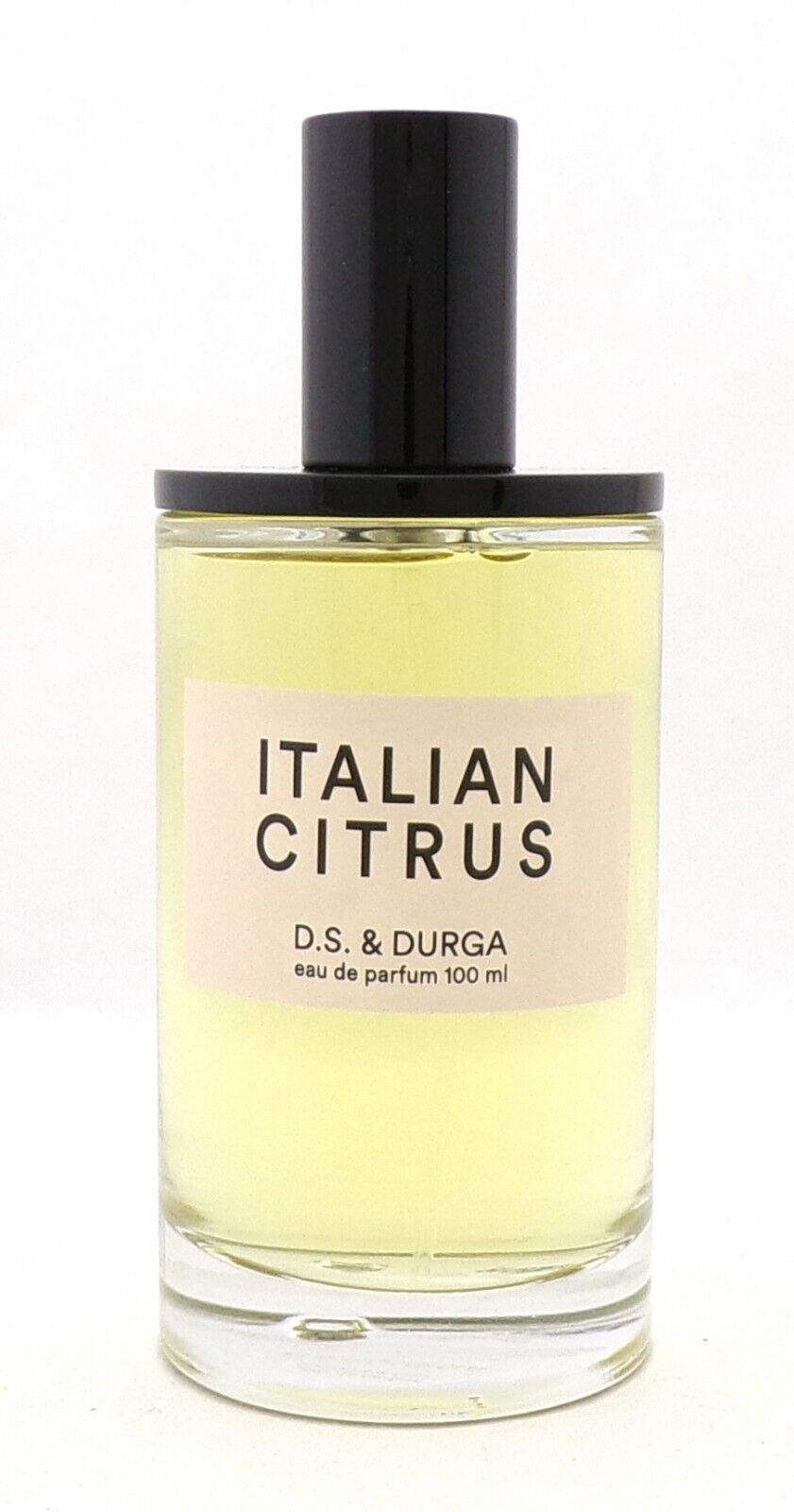 Italian Citrus by D.S. & Durga 3.4 oz. Eau de Parfum Spray for Men. New NO BOX