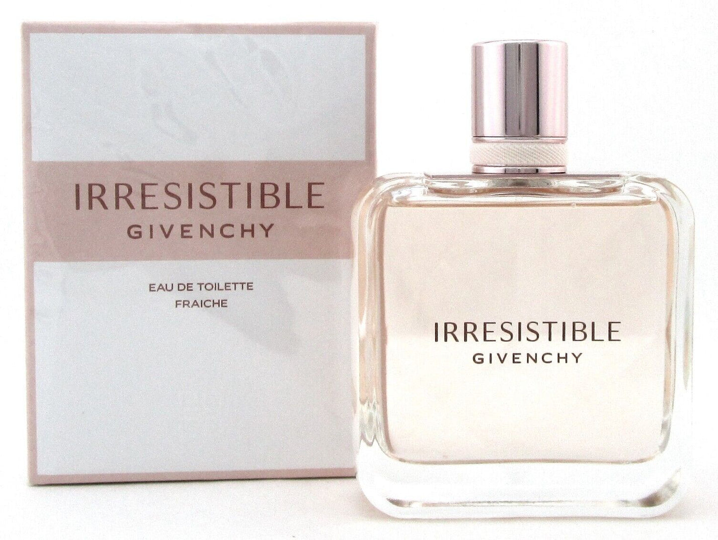 Irresistible Givenchy 2.7 oz Eau de Toilette FRAICHE Spray for Women. New in Box