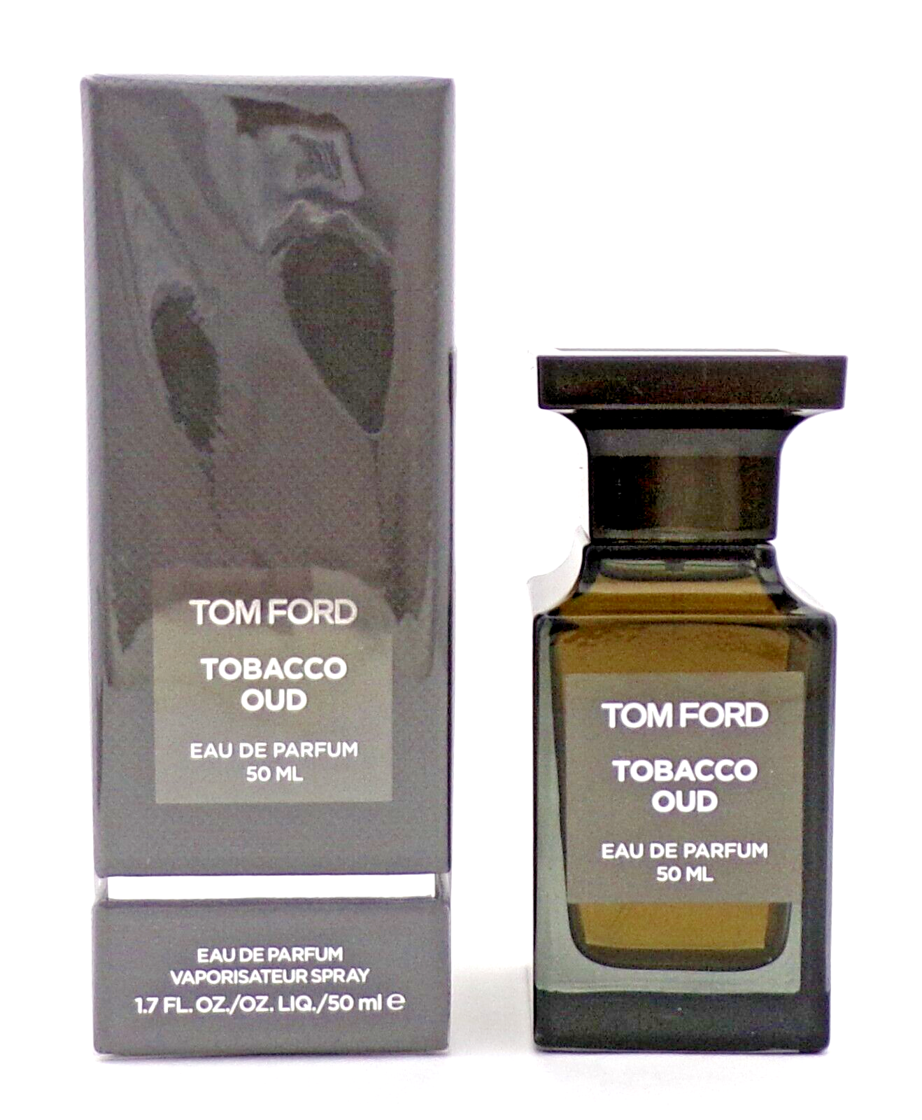 Tom Ford Tobacco Oud 1.7 oz./ 50 ml. Eau de Parfum Spray Unisex. New Sealed Box