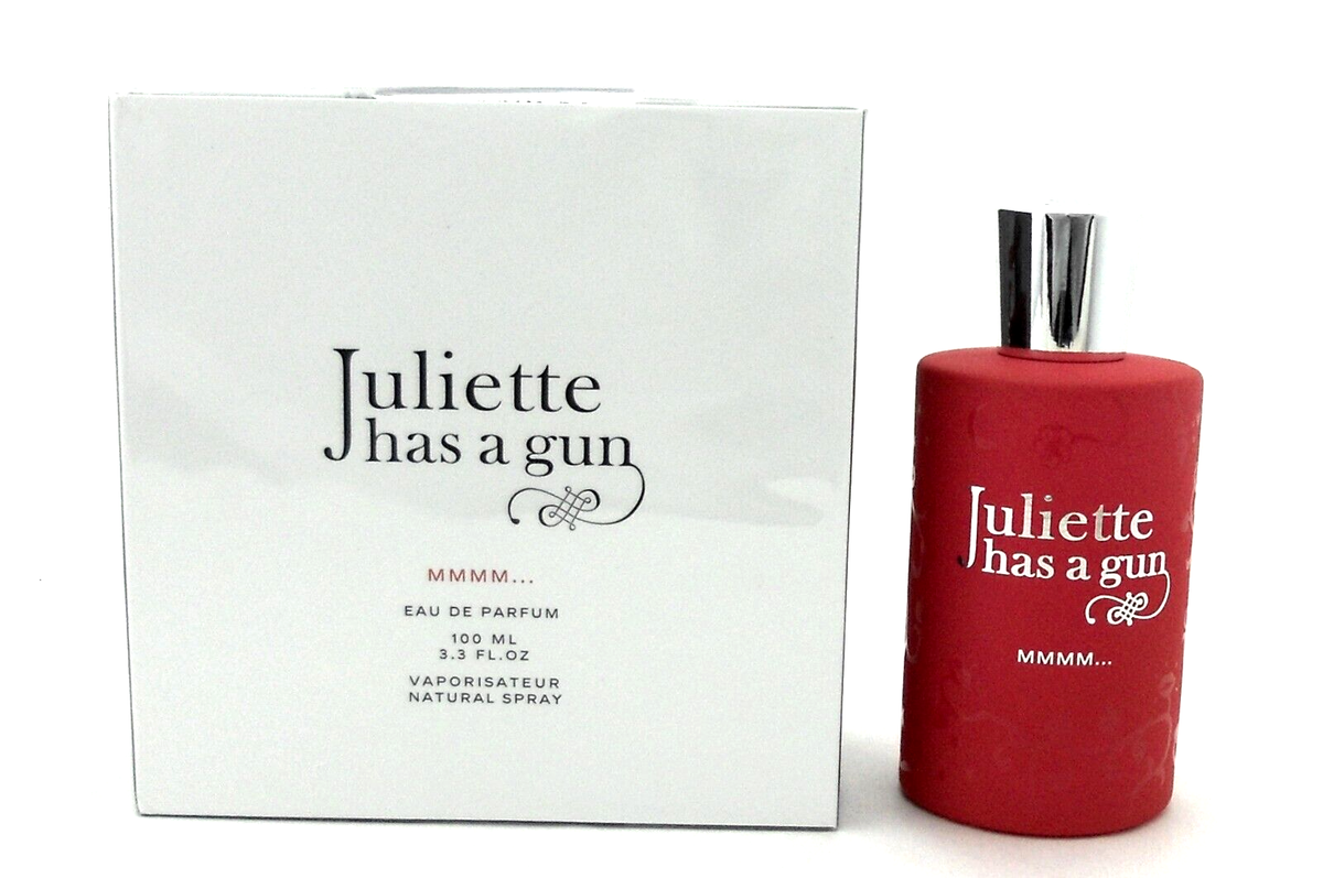 Mmmm...by Juliette Has A Gun 3.3 oz. EDP Spray for Women New in Sealed Box