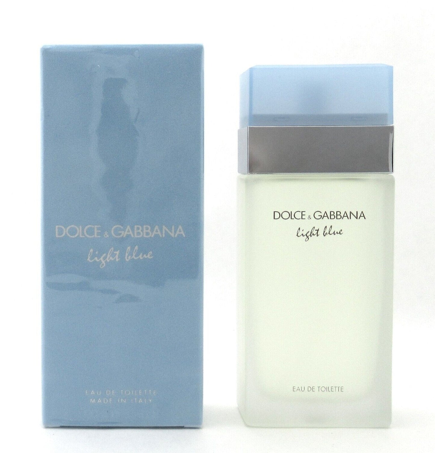 Light Blue by Dolce & Gabbana 3.3 oz./ 100 ml. EDT Spray for Women New in Box