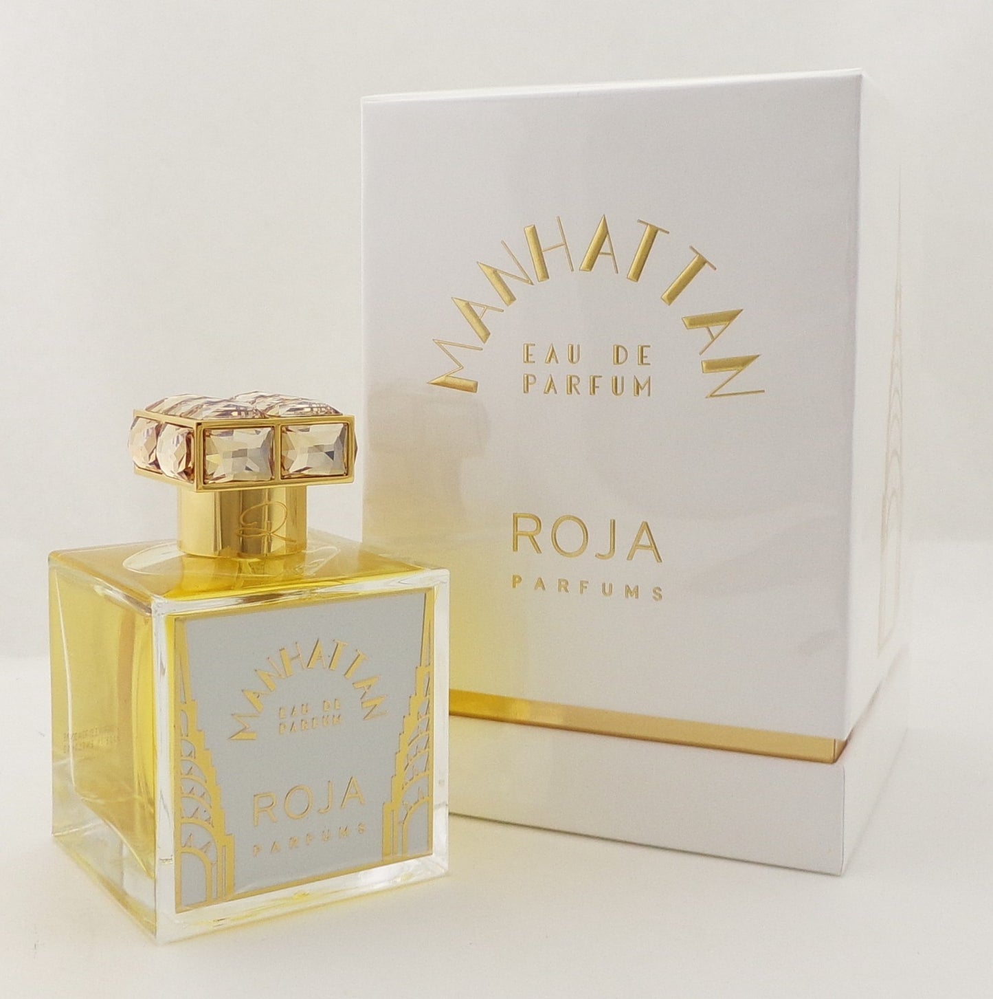 Roja Parfums MANHATTAN 3.4 oz. Eau de Parfum Spray Unisex. New Sealed Box