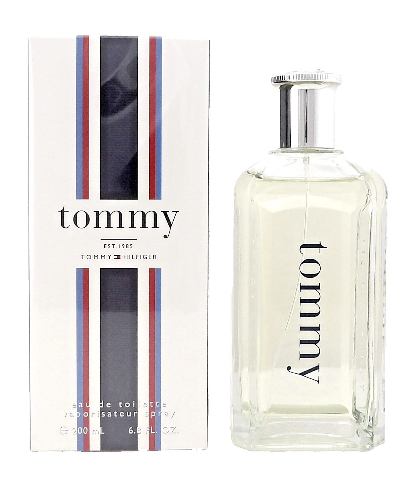 Tommy by Tommy Hilfiger 6.8 oz. Eau de Toilette Spray for Men. New Sealed Box