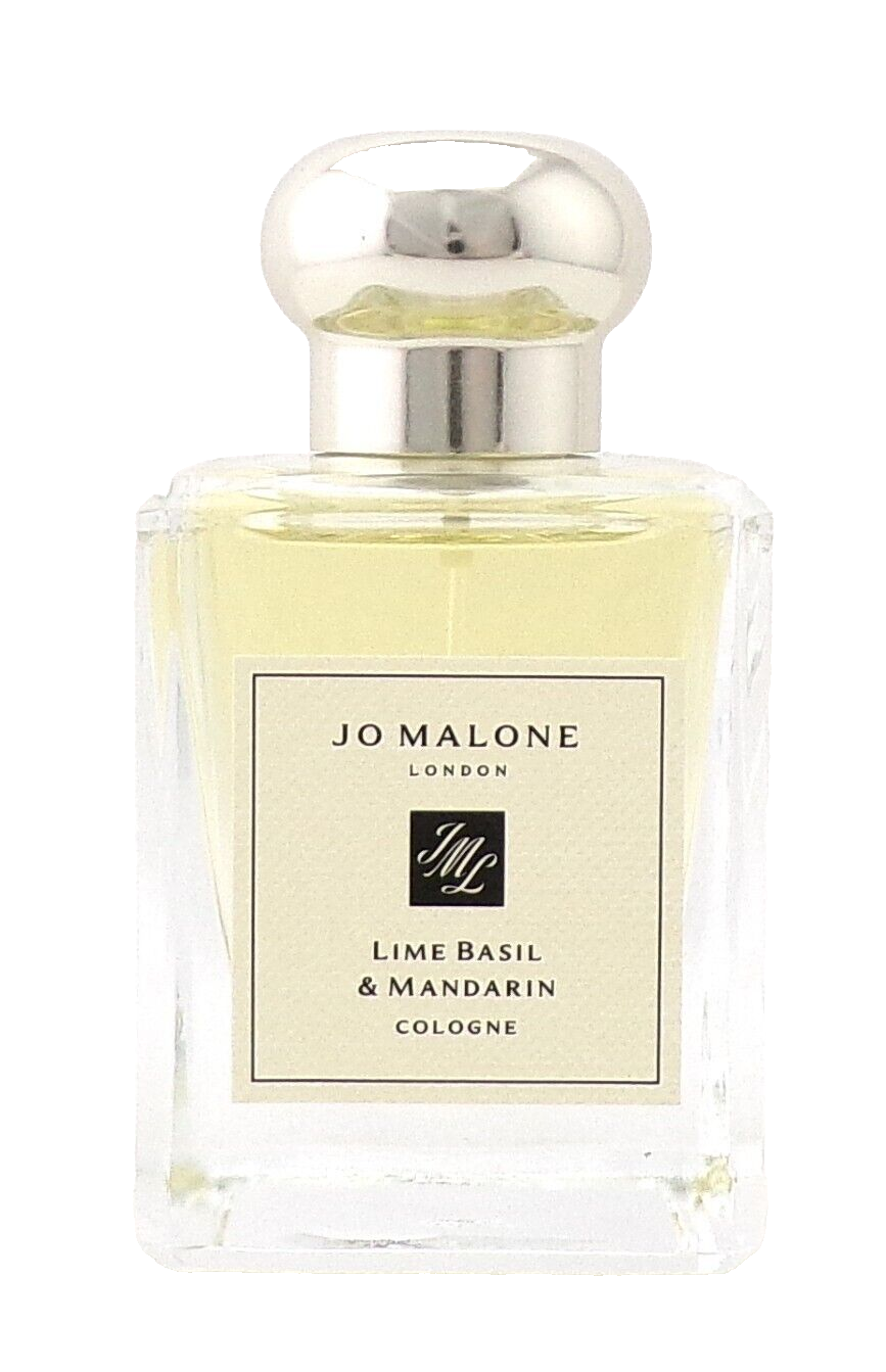 Jo Malone Lime Basil & Mandarin 1.7 oz/ 50 ml Cologne Spray Unisex. New. NO Box
