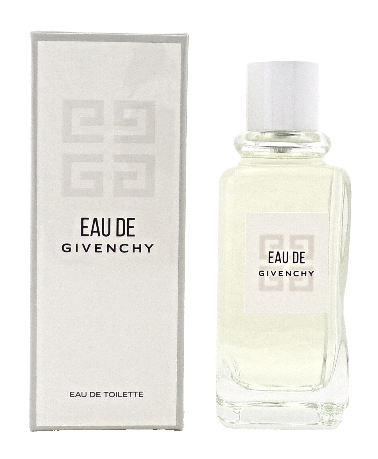 EAU DE GIVENCHY by Givenchy 3.3 oz Eau de Toilette Spray Women New Sealed Box