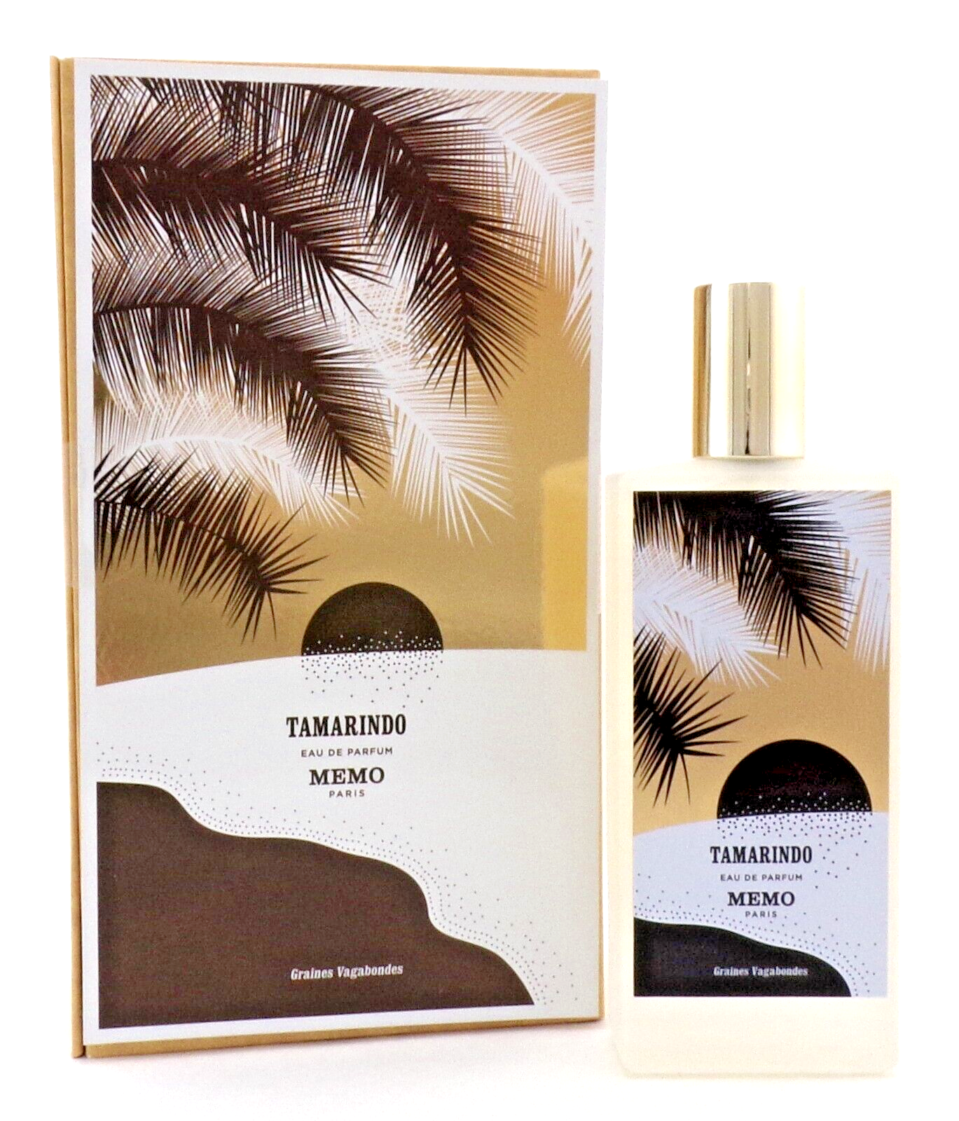 TAMARINDO by Memo Paris 2.53 oz./ 75 ml. Eau de Parfum Spray Unisex. New in Box