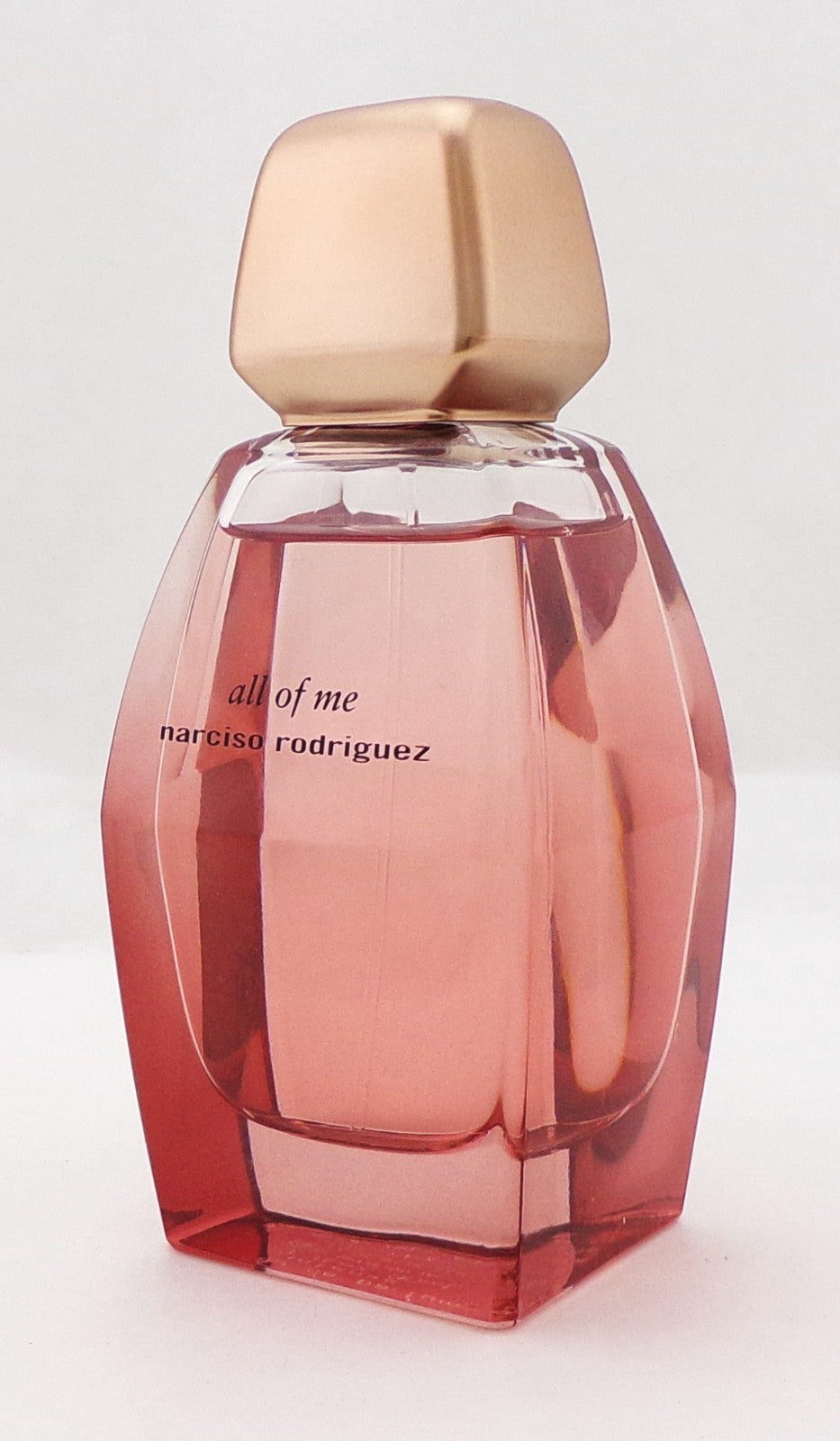Narciso Rodriguez All of Me 3.0 oz EDP INTENSE Refillable Spray Women New NO BOX