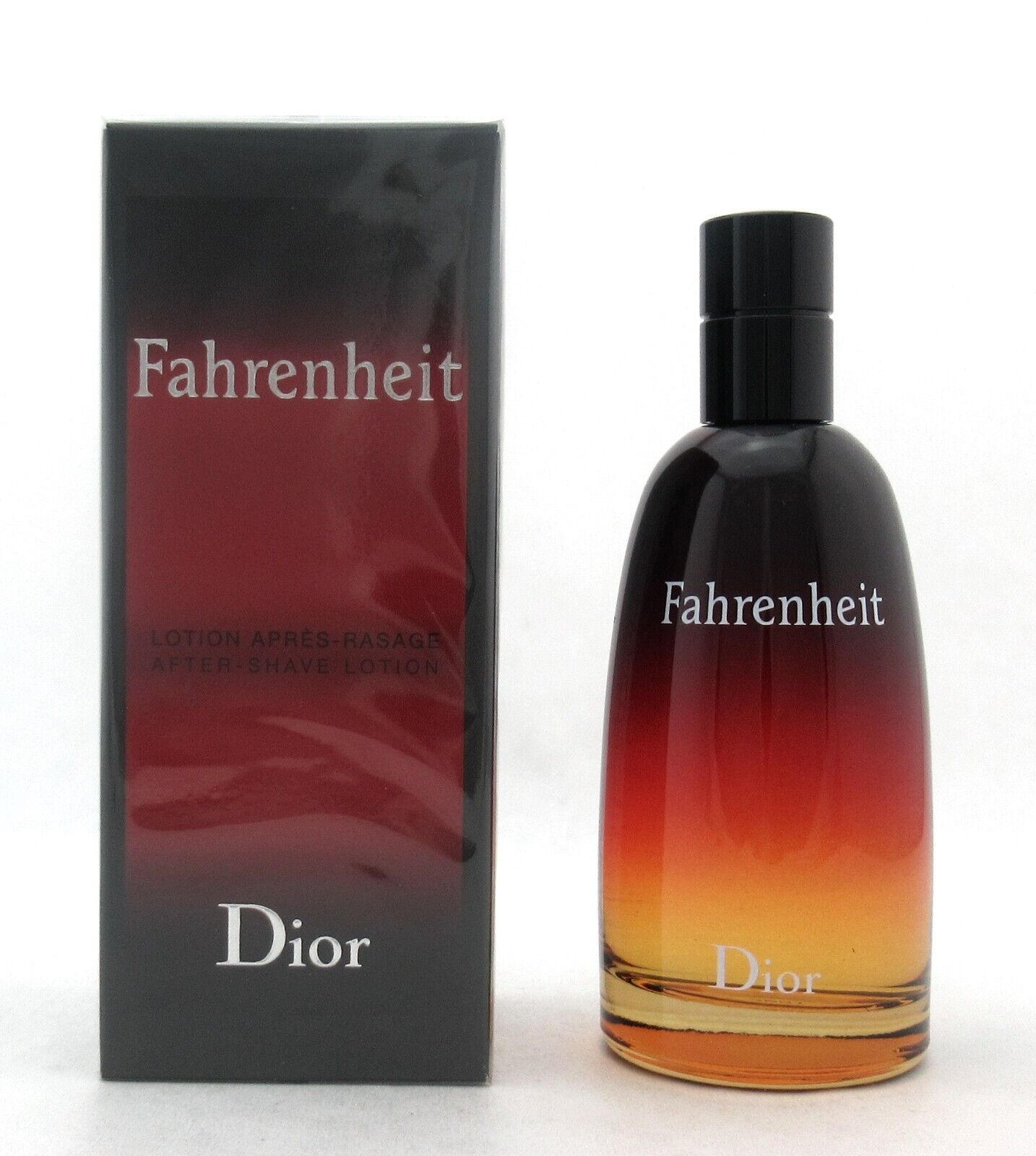 Fahrenheit by Christian Dior 3.4 oz. After Shave Lotion for Men New In Box