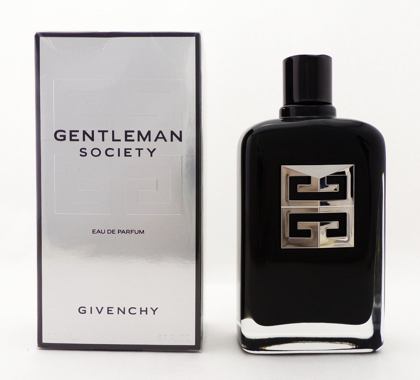 Gentleman Society by Givenchy 6.7 oz. EDP Spray for Men. New Damaged Box