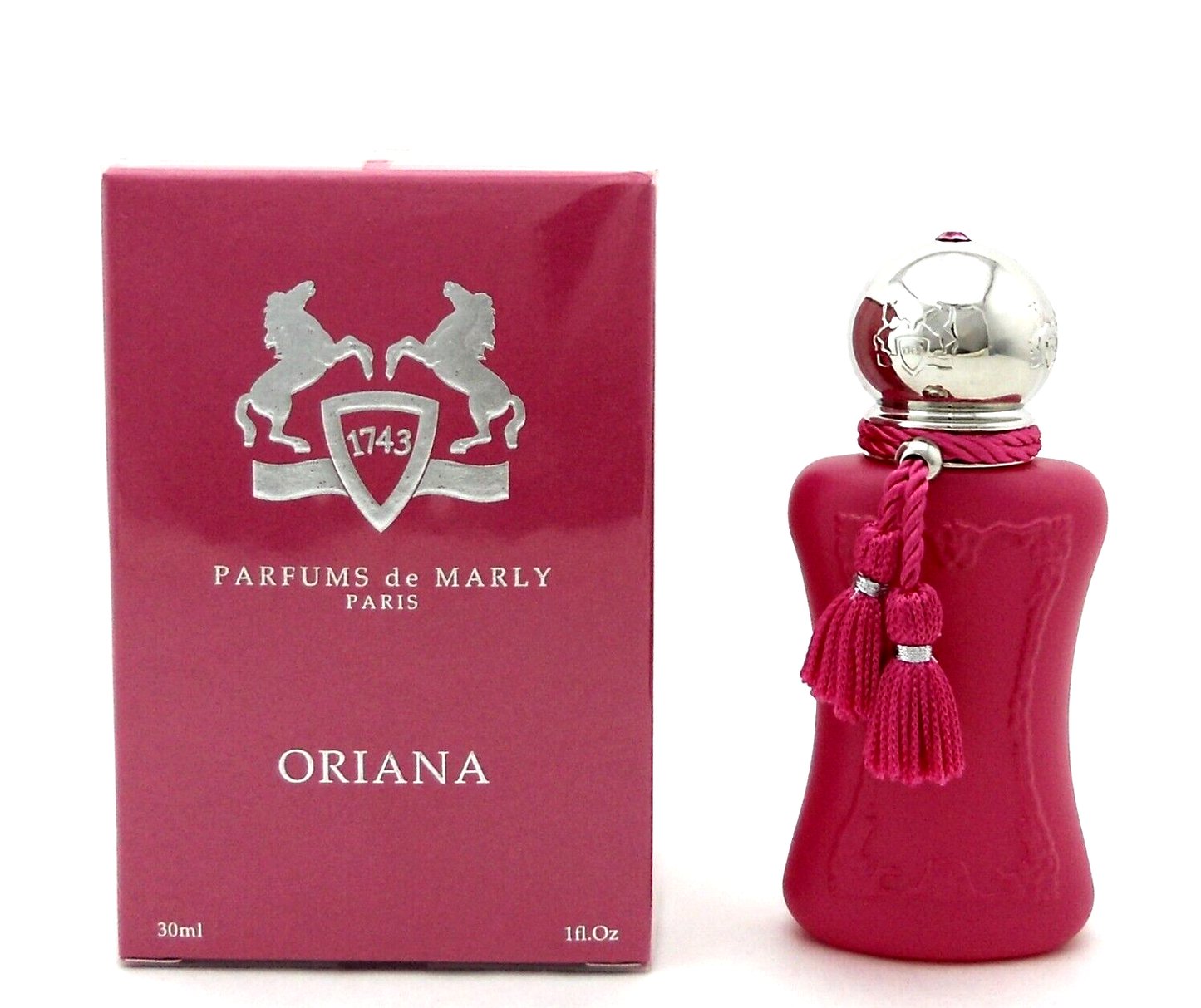 Parfums de Marly ORIANA 1.0 oz./30 ml. EDP Spray for Women New in Sealed Box