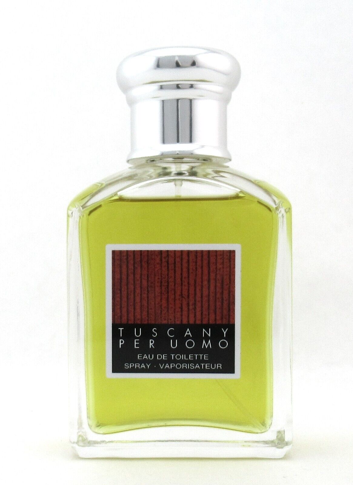 Tuscany Per Uomo by Aramis 3.4 oz./ 100 ml. Eau de Toilette Spray for Men NO BOX