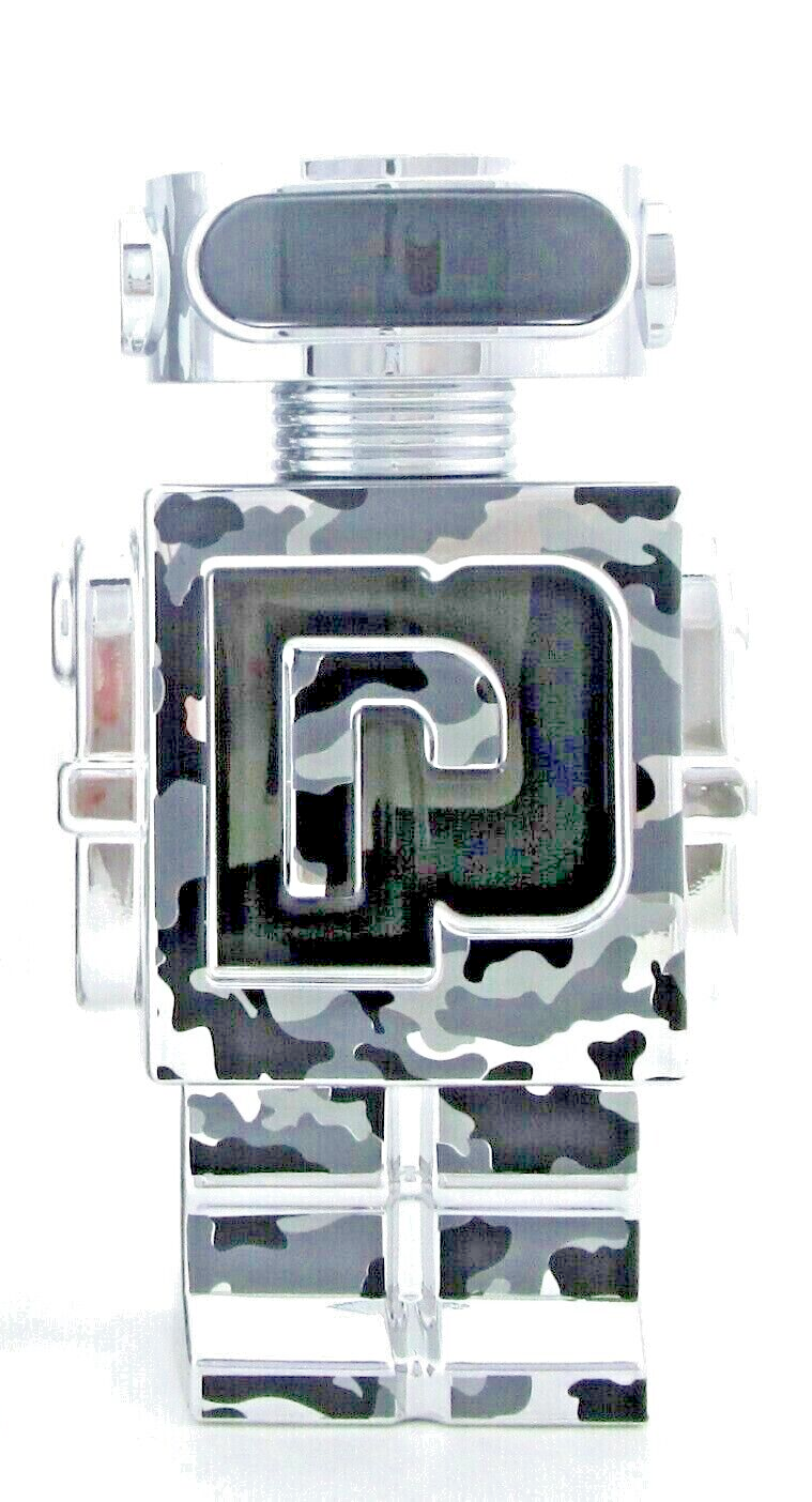Paco Rabanne PHANTOM LEGION Limited Edition 3.4 oz EDT Spray for Men New NO BOX