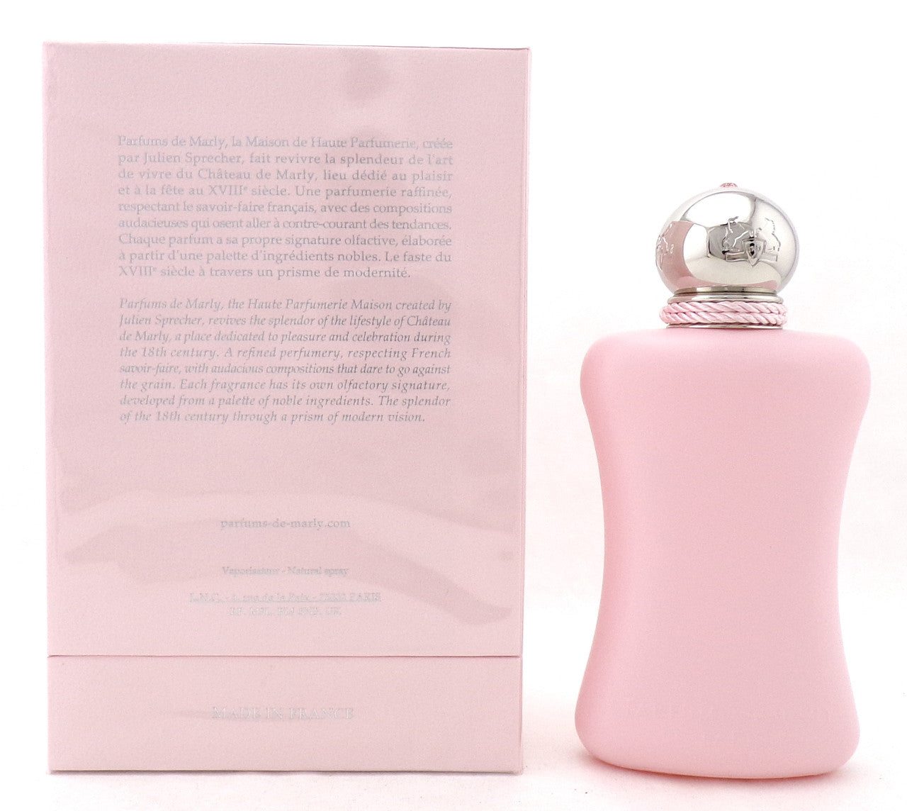Parfums de Marly Delina 2.5 oz./75 ml. EDP Spray for Women New in Sealed Box