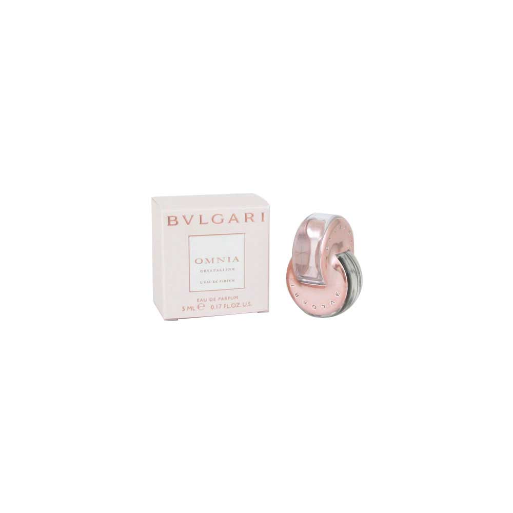Bvlgari Omnia Crystalline 5 ml L'Eau De Parfum Mini Splash