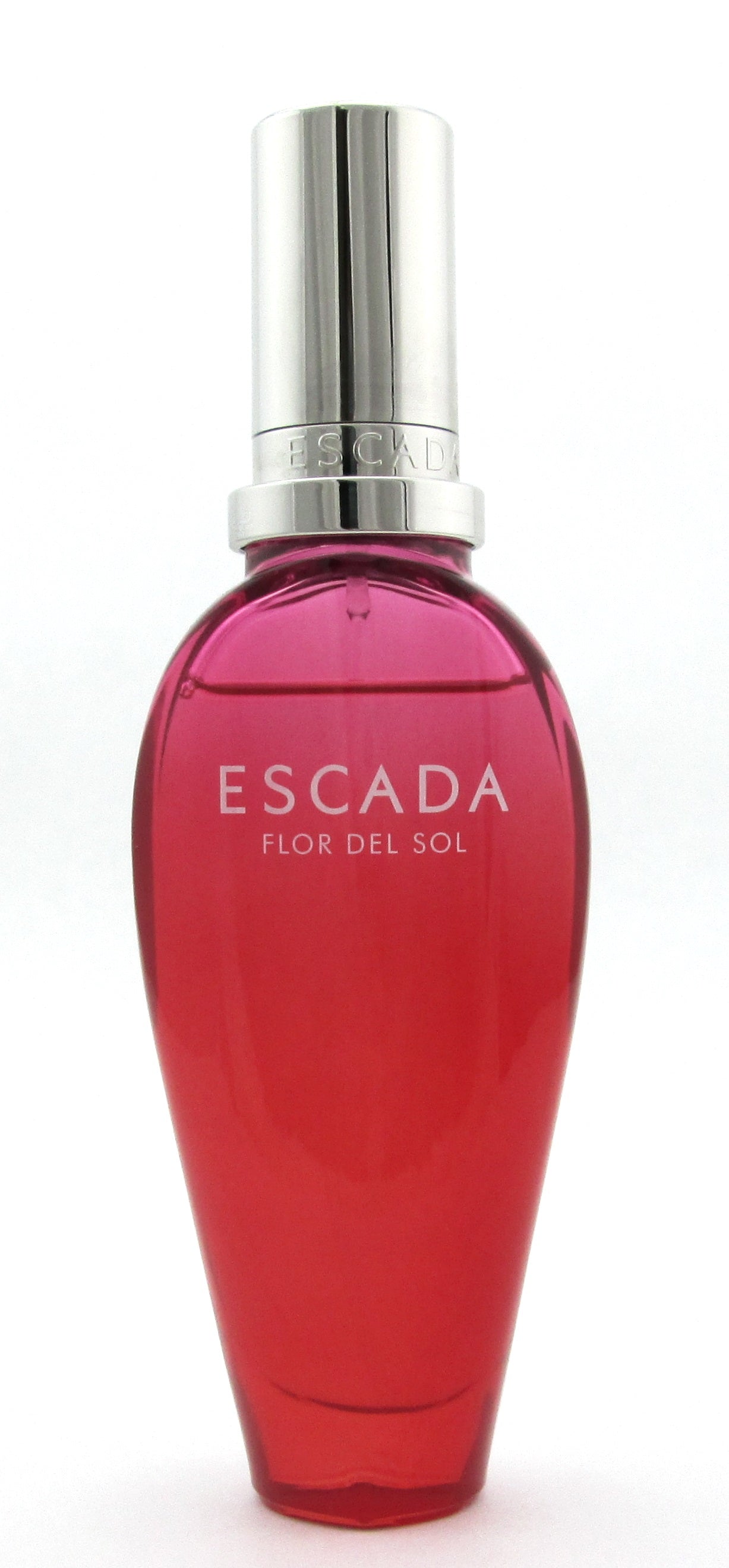 Escada Flor Del Sol Perfume by Escada EDT Spray Limited Edition for Women 1.6 oz. LOWFILL Bottle