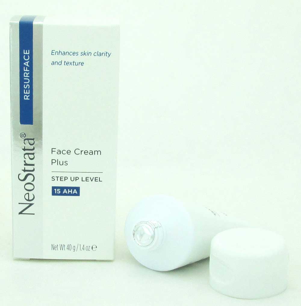 NeoStrata Face Cream Plus 15 AHA 1.4 oz/ 40 g NIB