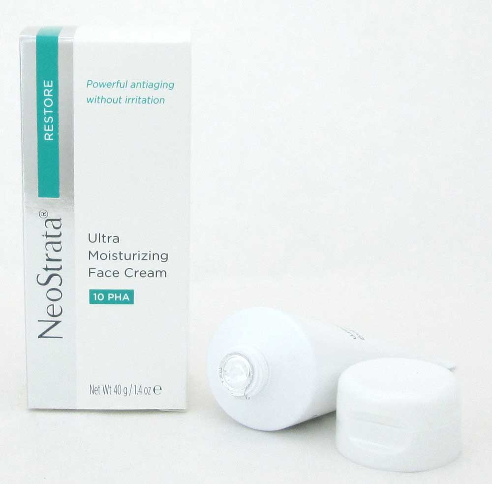 NeoStrata Ultra Moisturizing Face Cream 10 PHA 40 g./ 1.4 oz. NIB