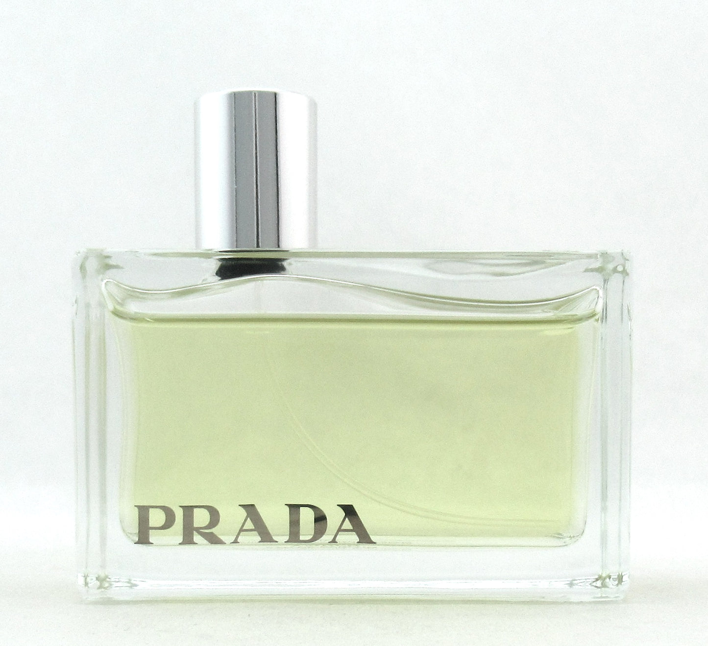 Prada Amber Perfume by Prada Eau de Parfum Spray for Women 2.7 oz. Tester Lower Fragrance Level
