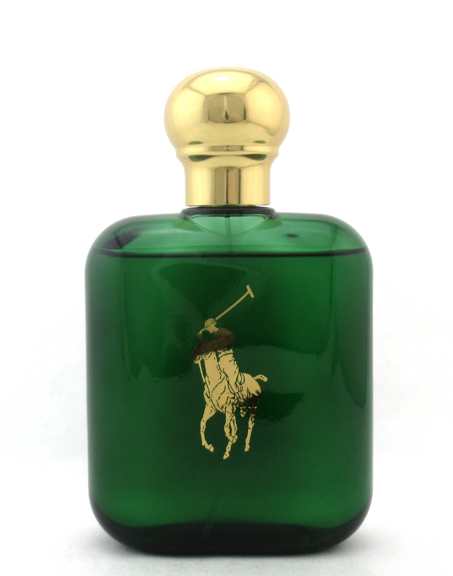 Polo Green by Ralph Lauren Eau de Toilette Spray for Men 8.0 oz. NO BOX Lower Fragrance Level