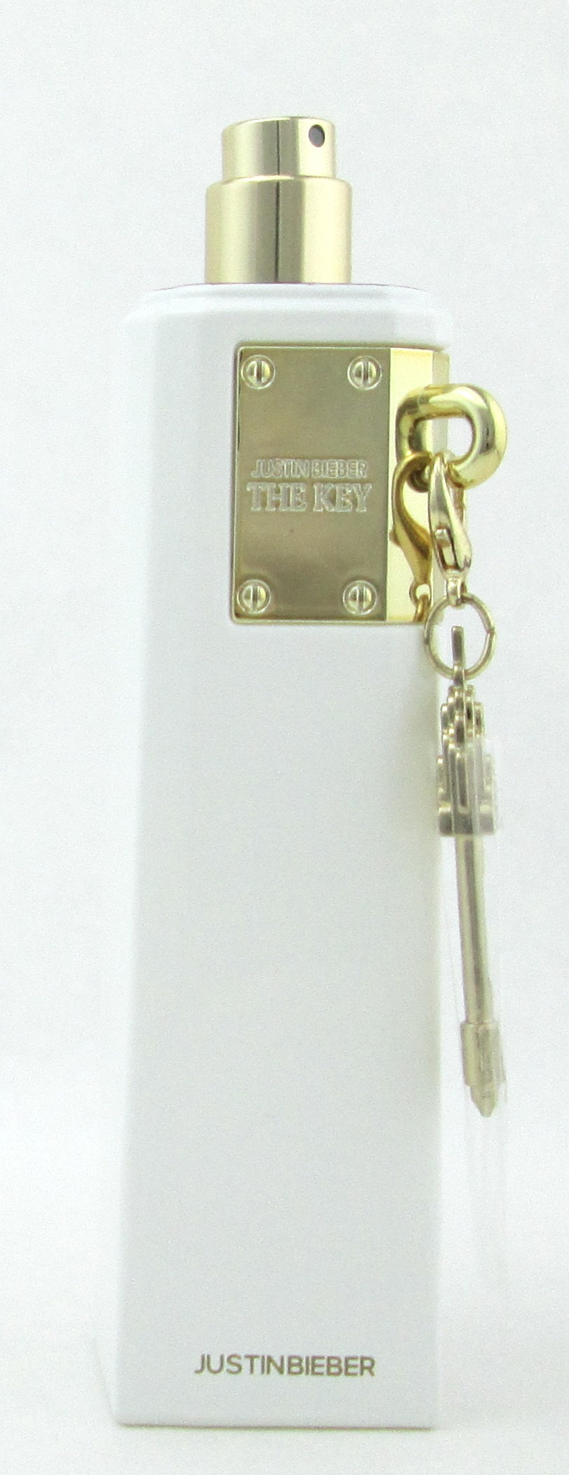 The Key Perfume by Justin Bieber 3.4 oz. EDP Spray for Women NO BOX NO TOP