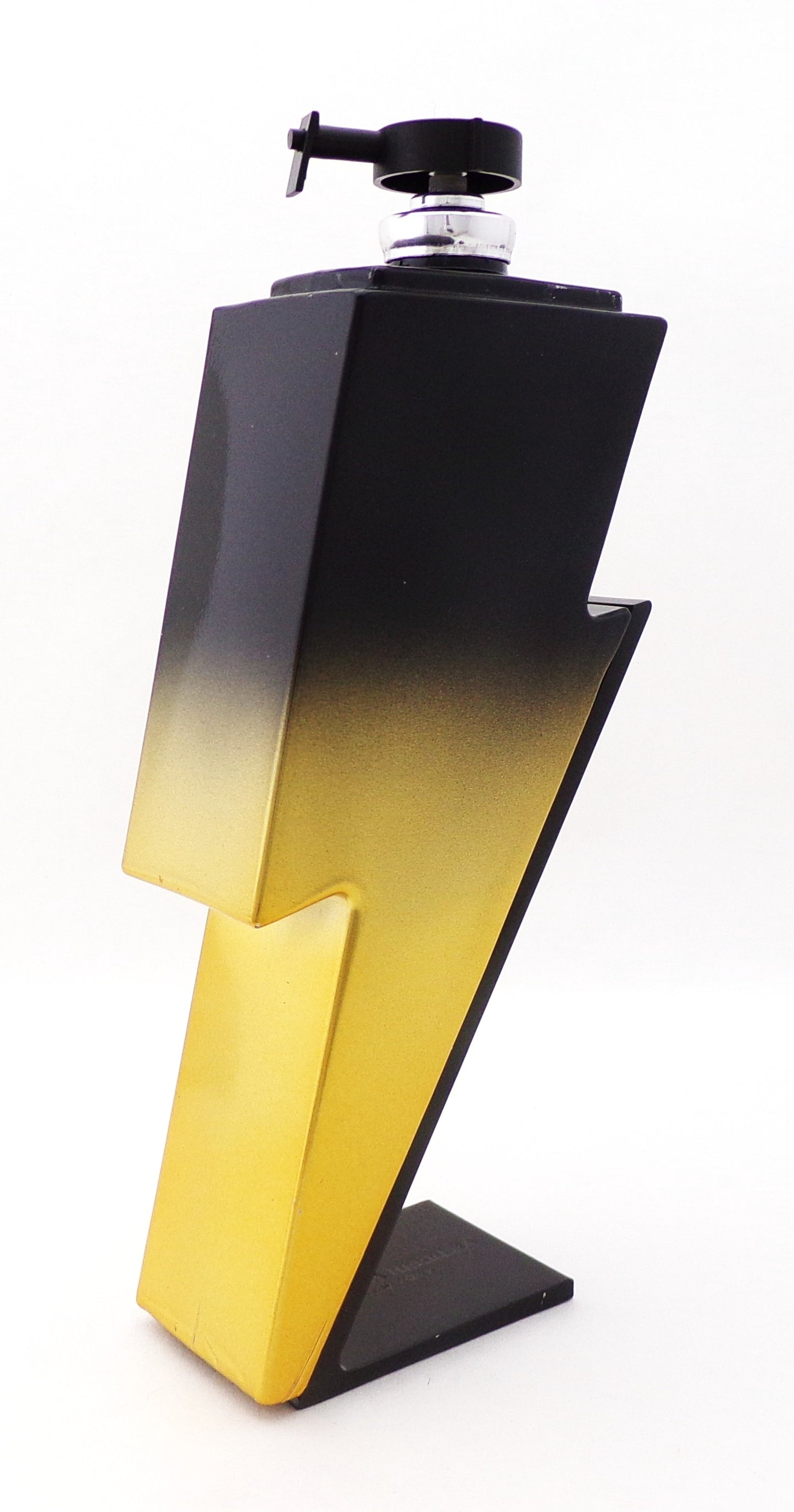 Carolina Herrera Bad Boy EXTREME Eau de Parfum Extreme Spray 3.4 oz. NO BOX No Cap Damaged Sprayer 99% FULL